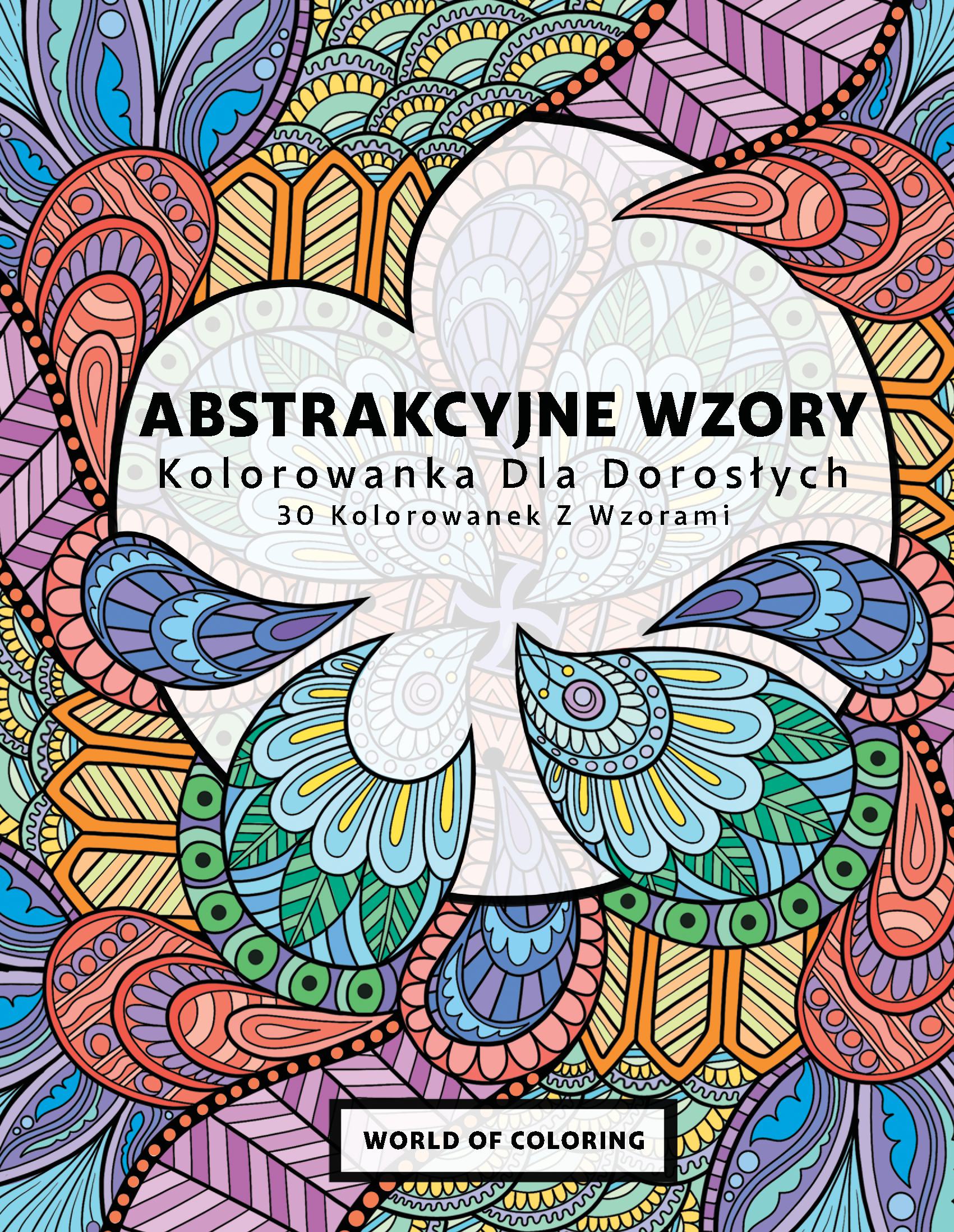 Kolorowanka Dla Doroslych