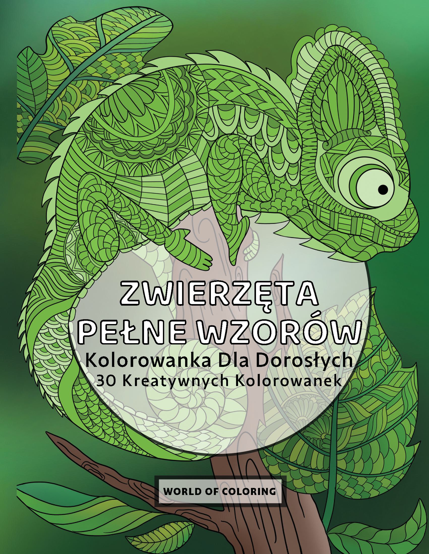 Kolorowanka Dla Doroslych