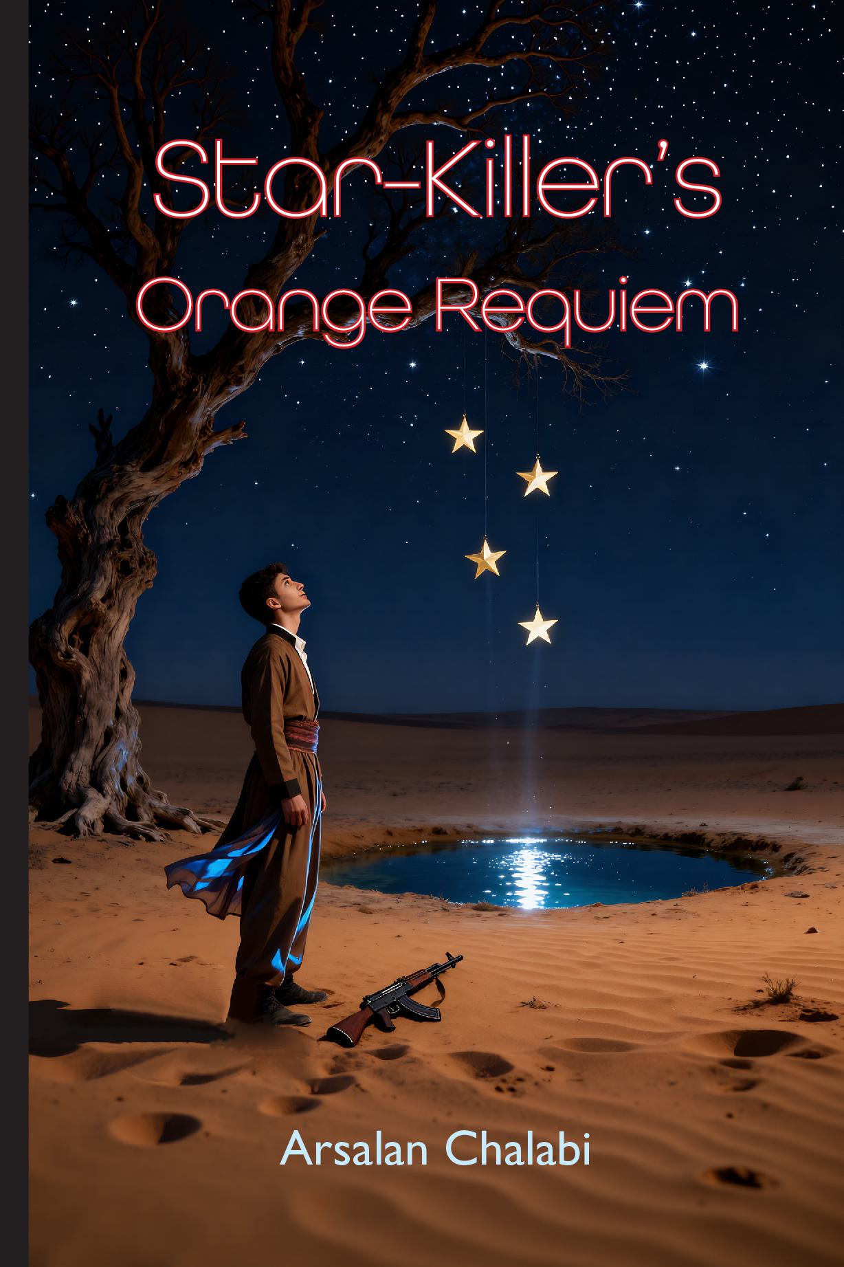Star-Killer's Orange Requiem