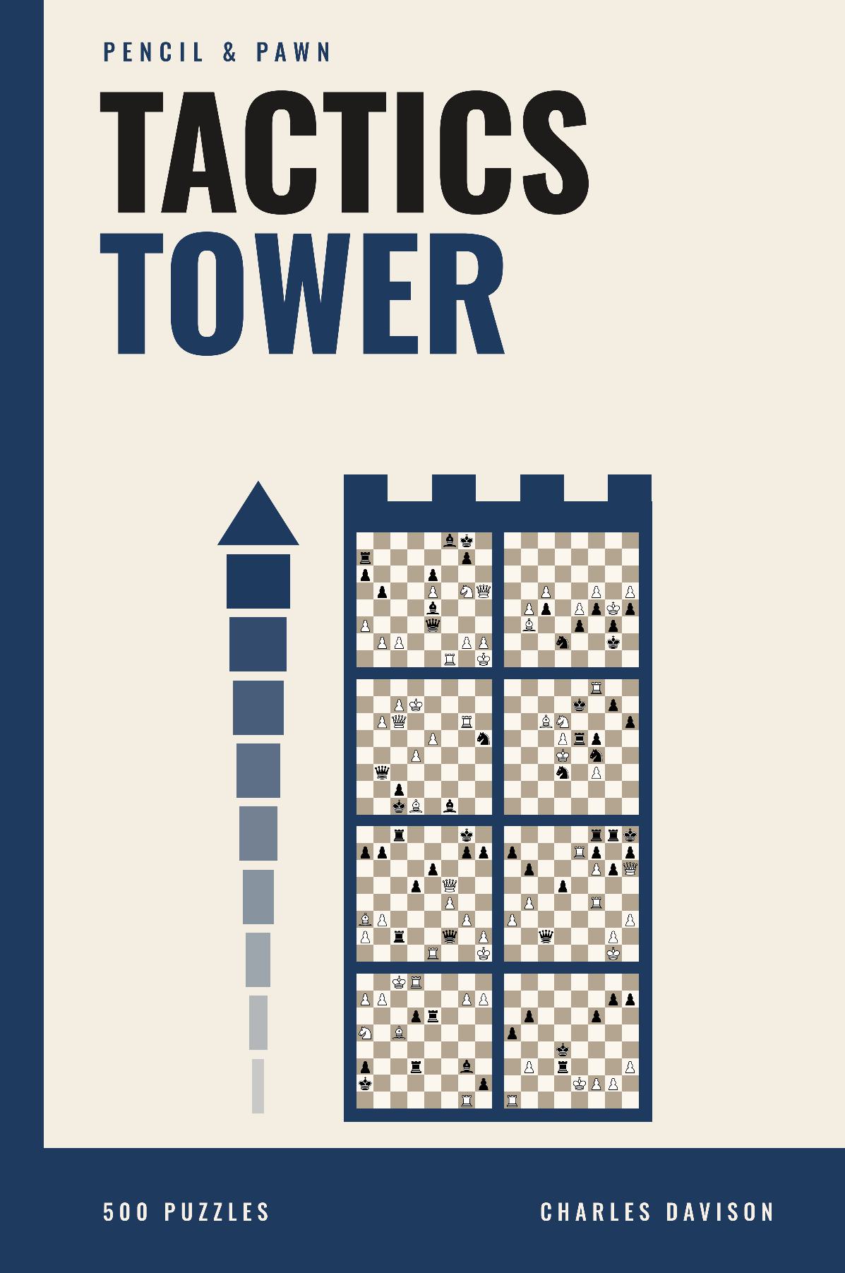 Pencil & Pawn: Tactics Tower
