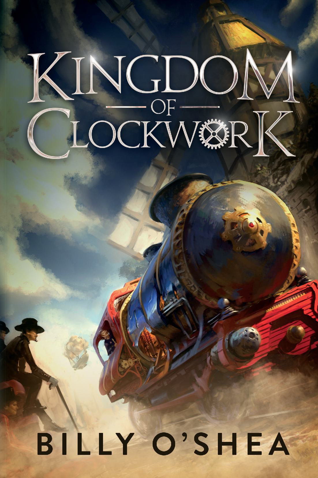 Kingdom of Clockwork