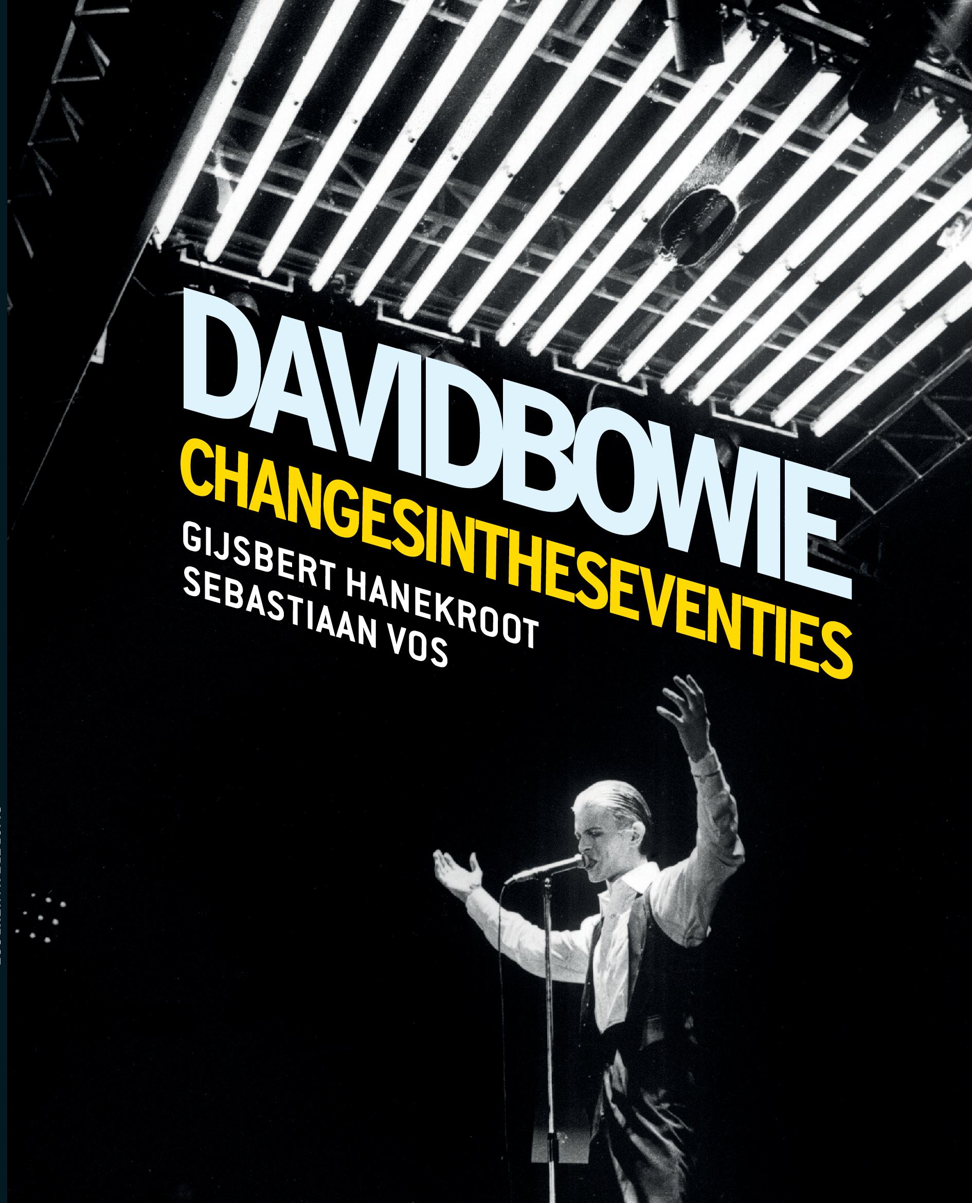 David Bowie Changes in the seventies