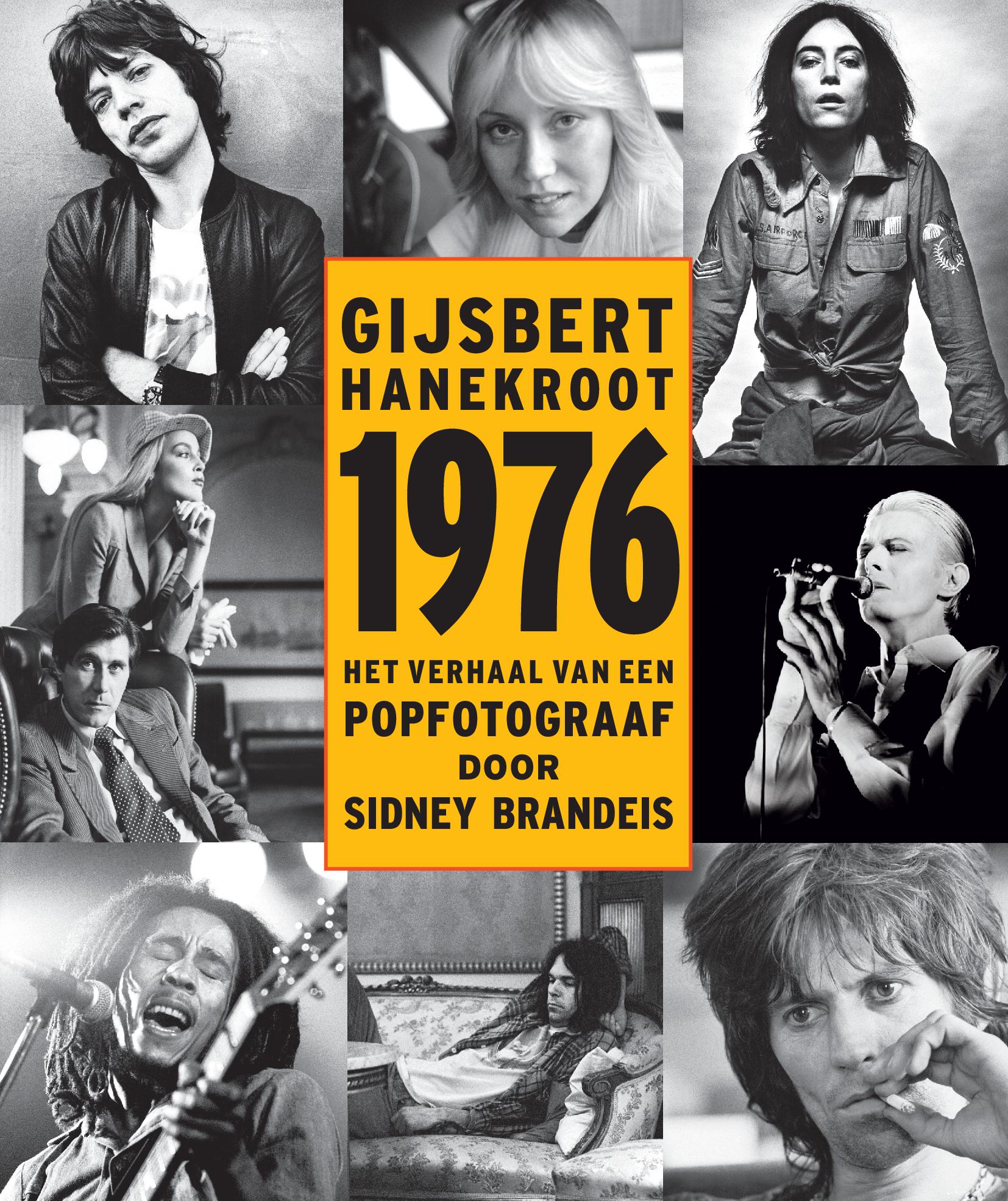 1976 Het verhaal van een popfotograaf