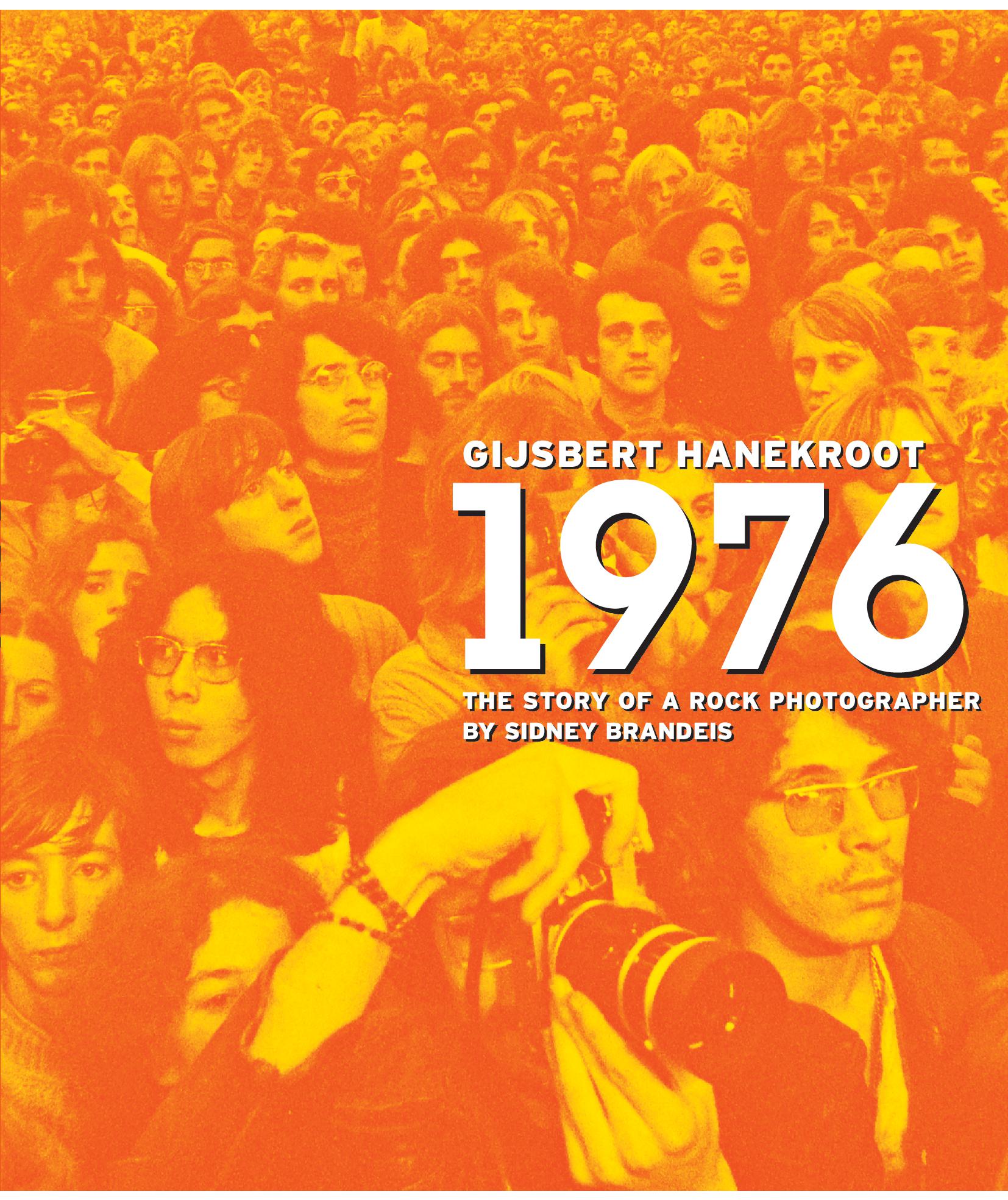 1976 The story of a rock photographer