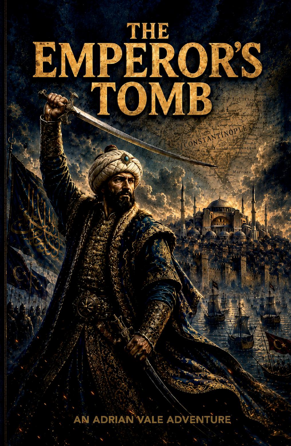 The Emperor's Tomb