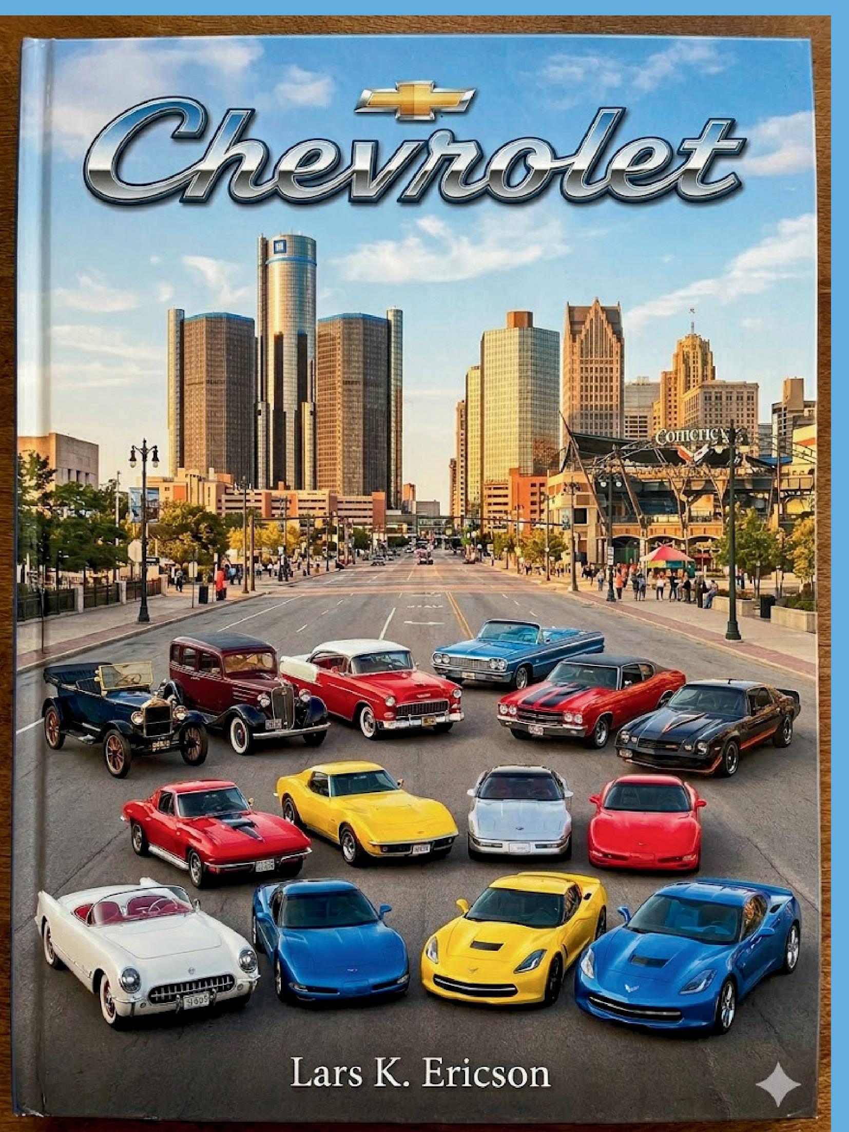 CHEVROLET