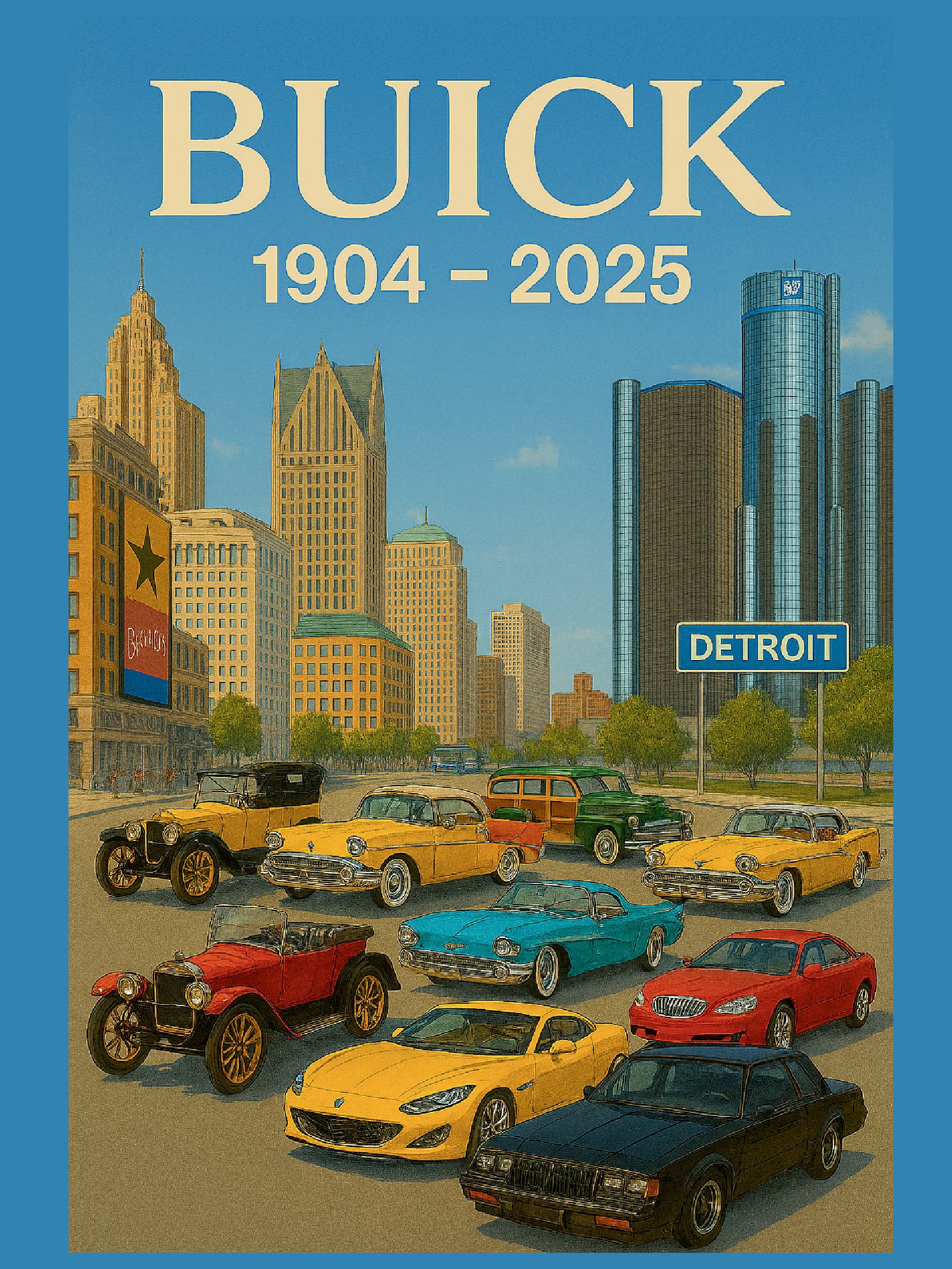 BUICK