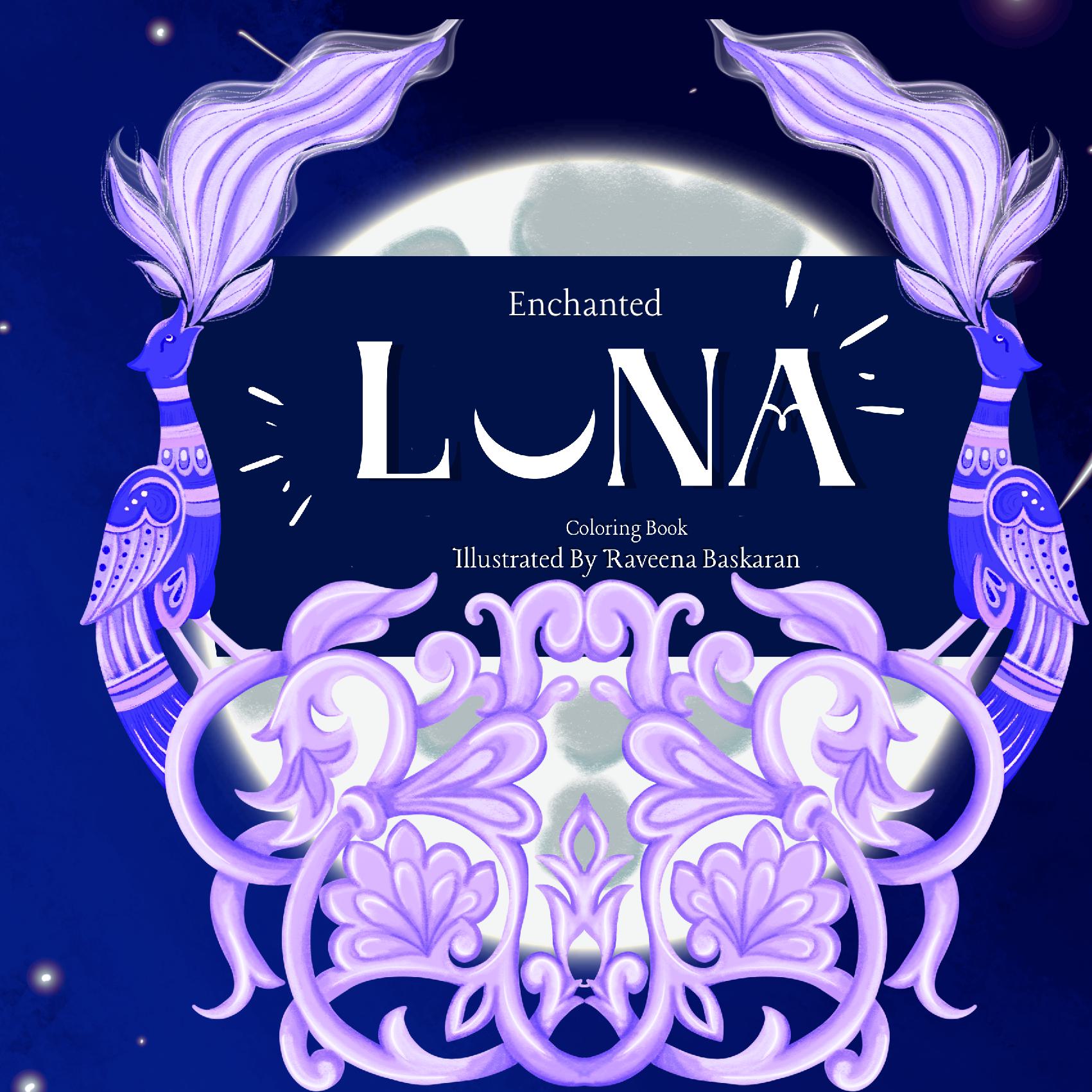 Enchanted Luna