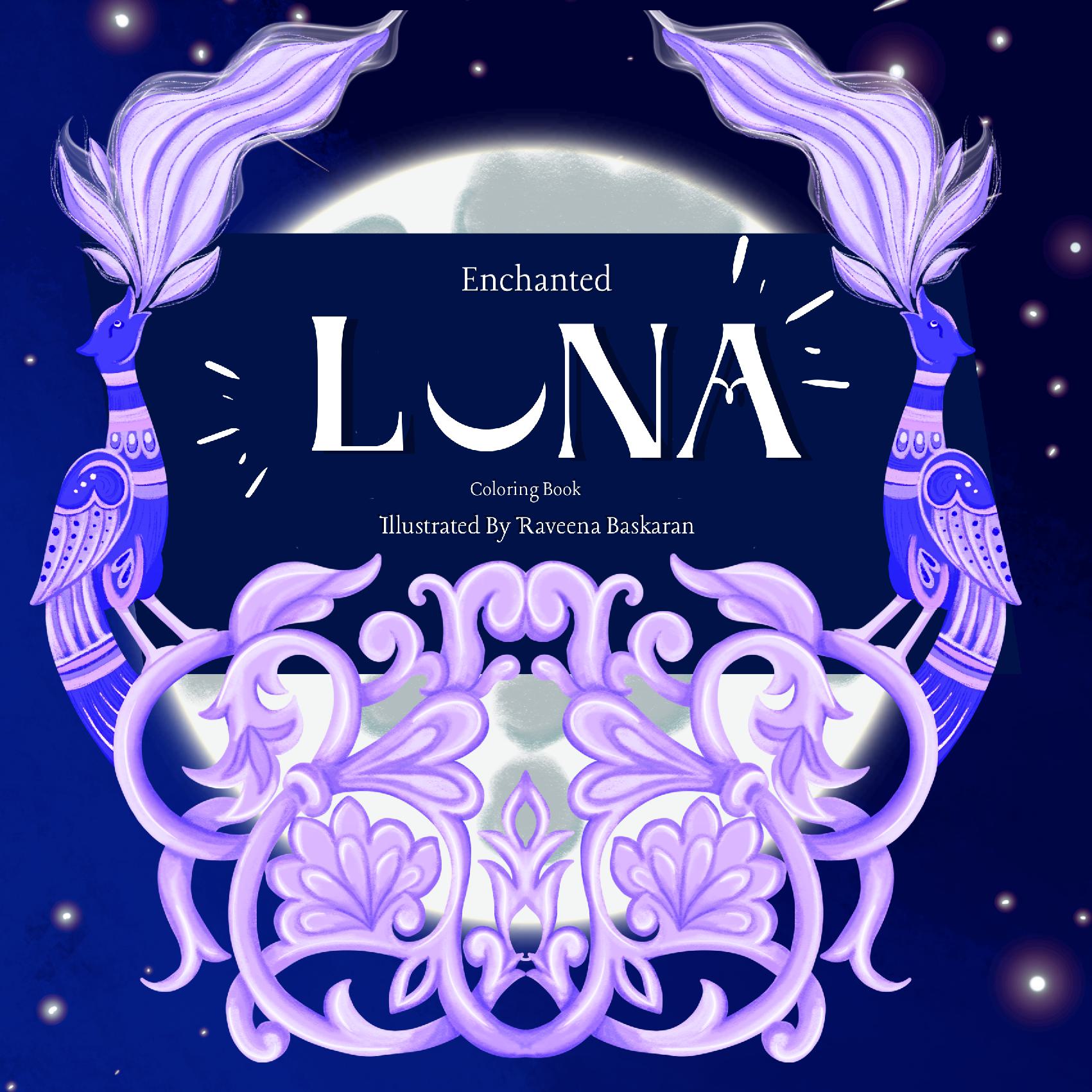 Enchanted Luna