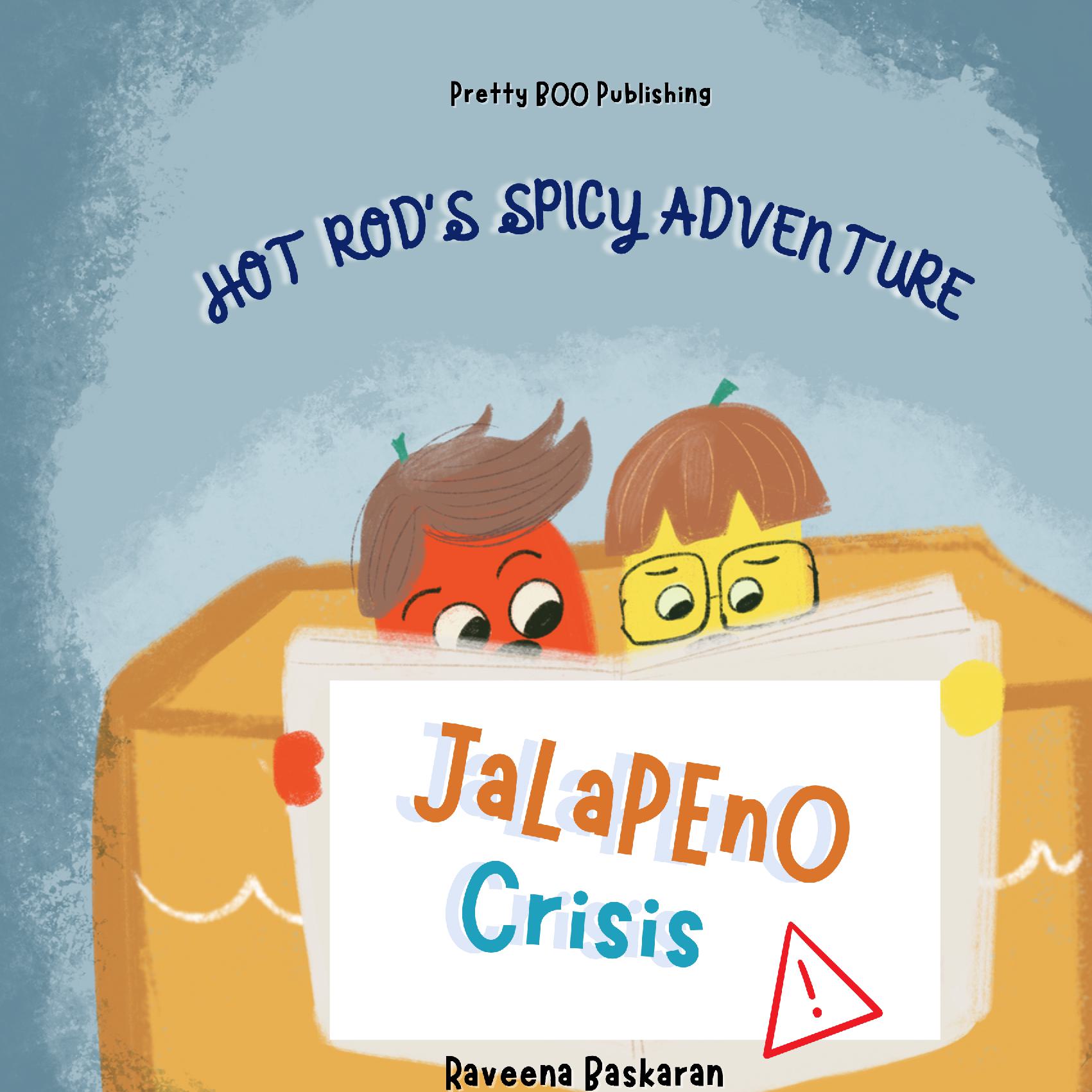 Hot Rod's Spicy Adventure - Jalapeno Crisis