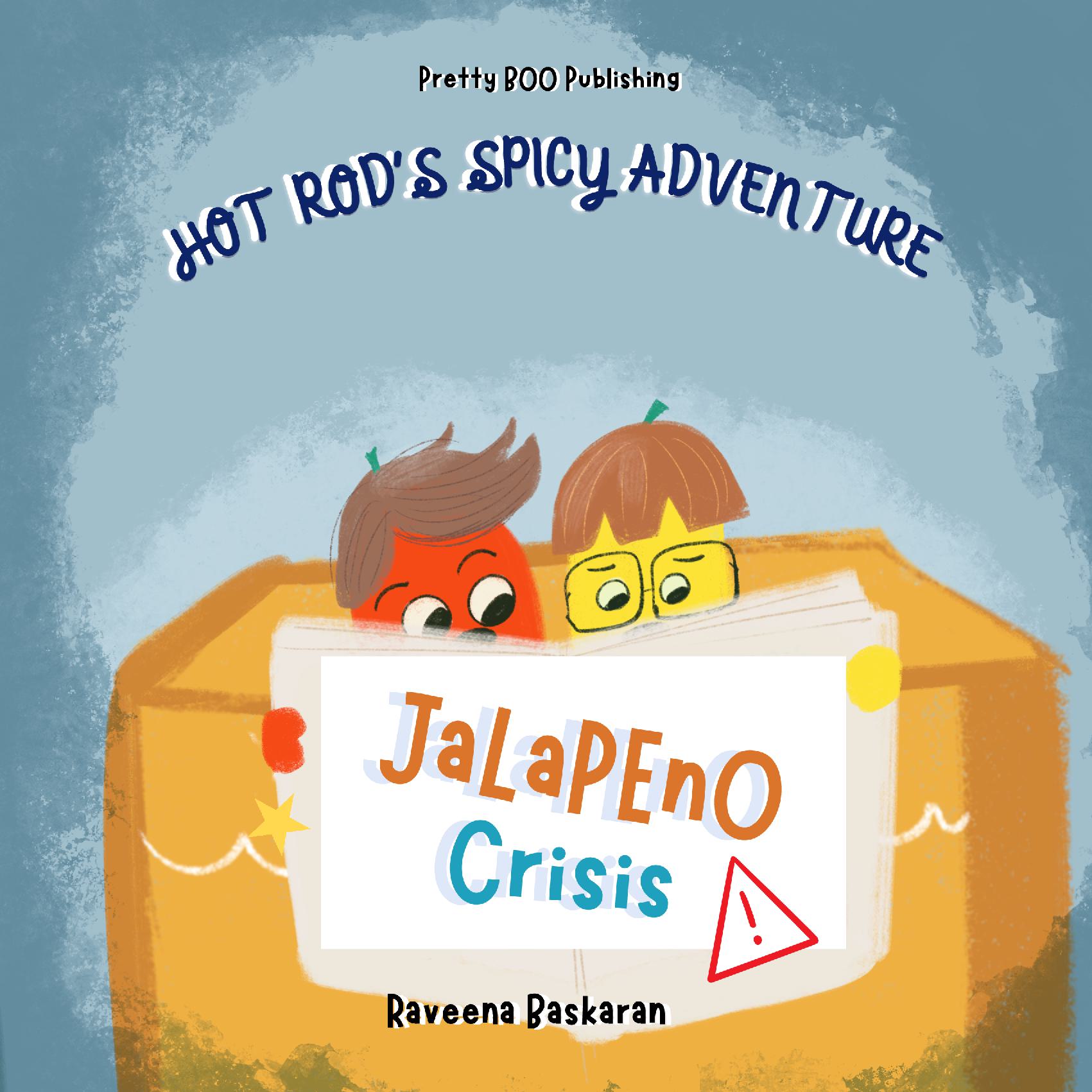 Hot Rod's Spicy Adventure - Jalapeno Crisis