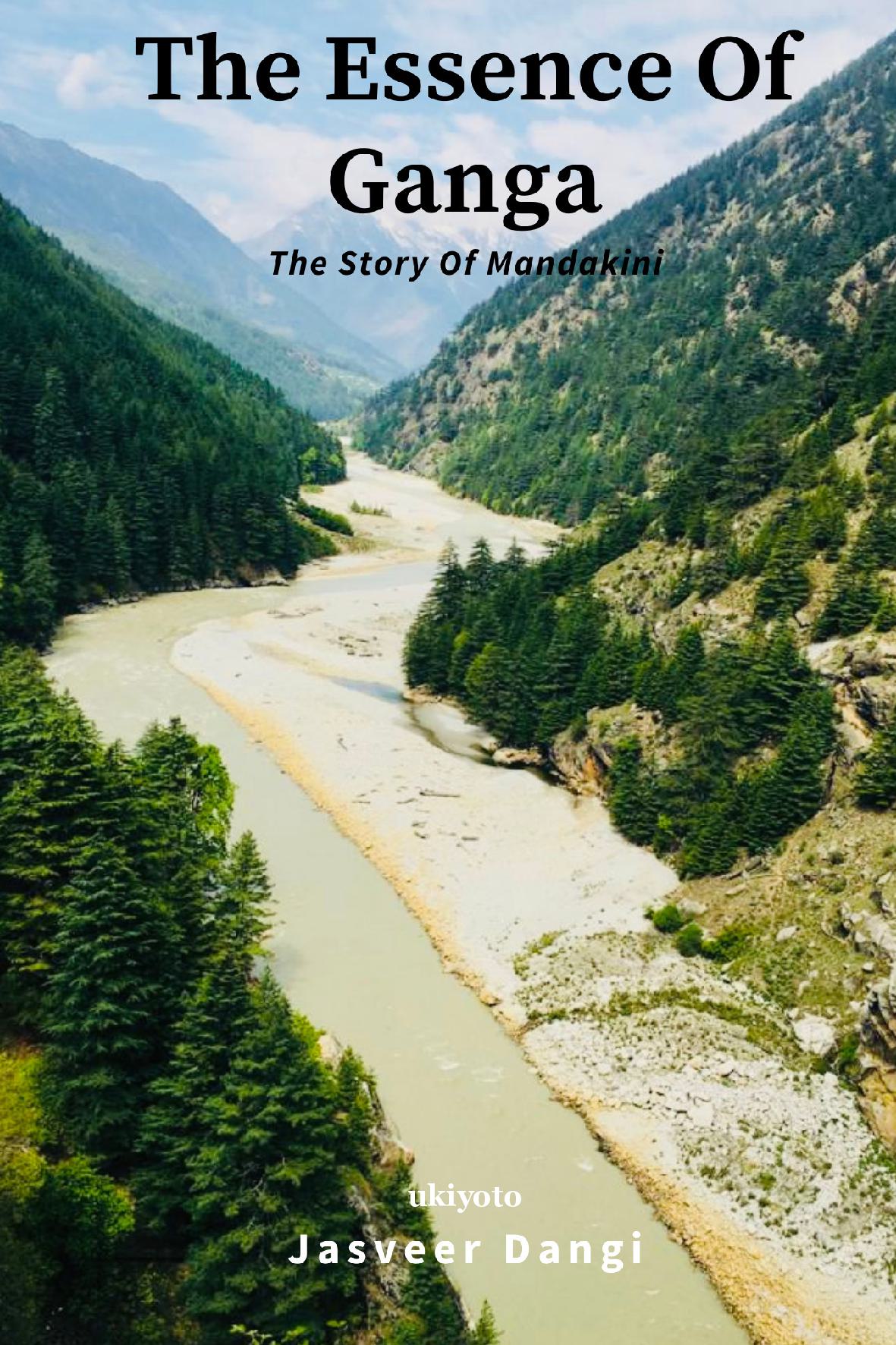 The Essence Of Ganga