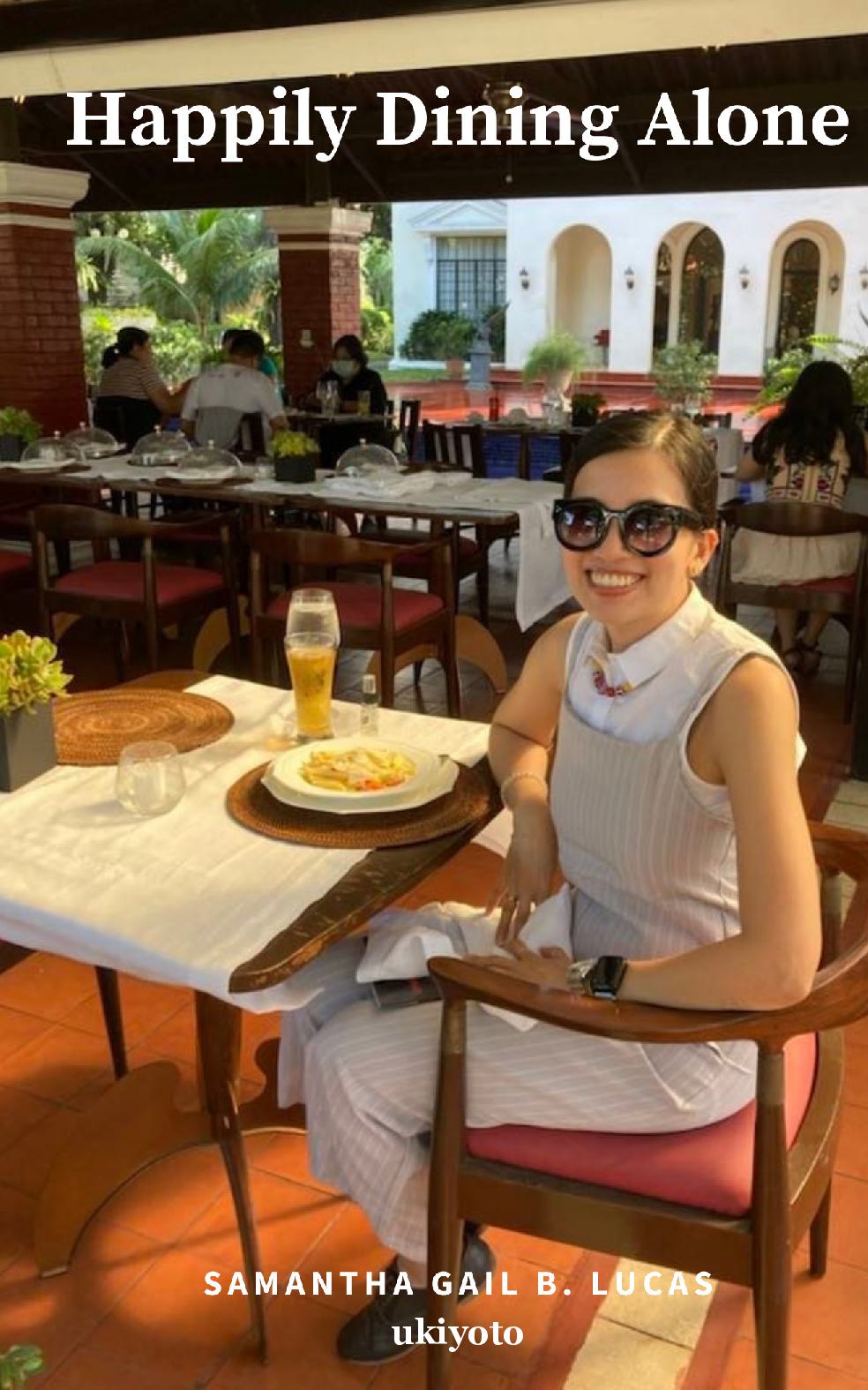 Happily Dining Alone