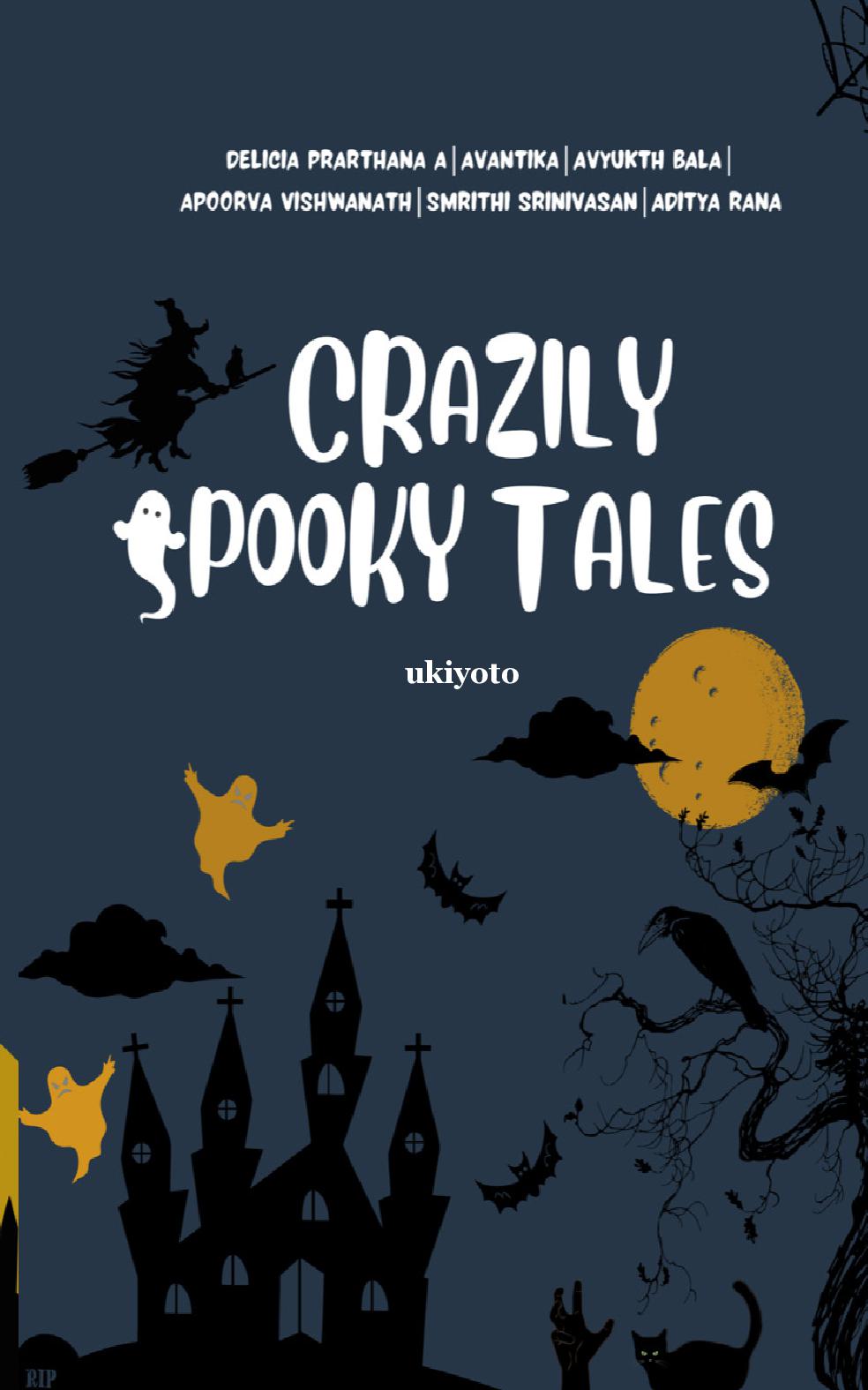 Crazily Spooky Tales