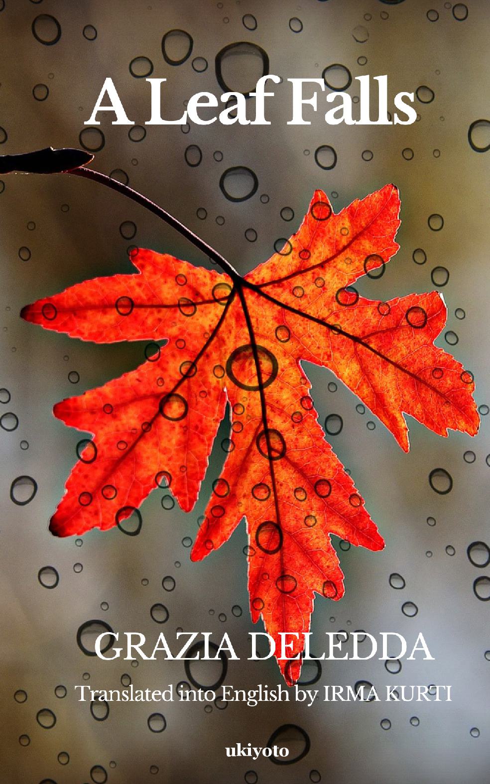 A Leaf Falls