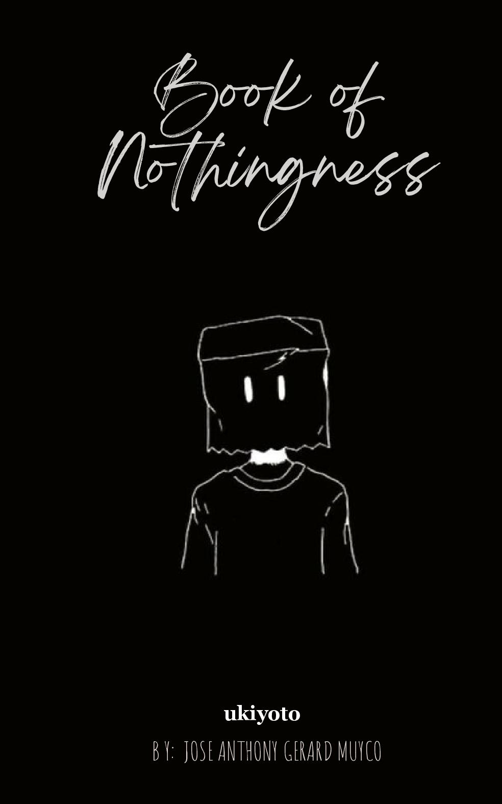 Book of Nothingness