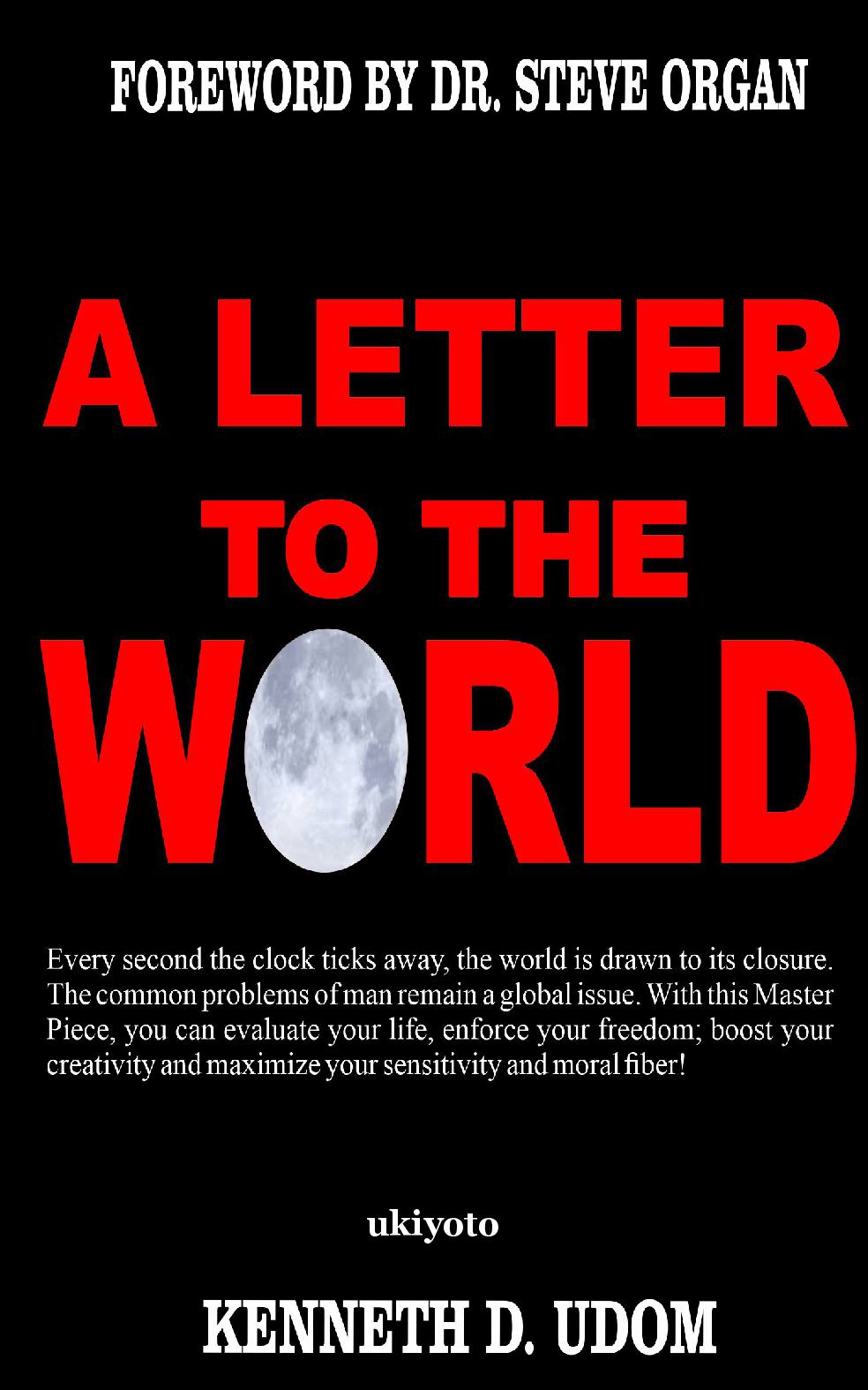 A Letter To The World