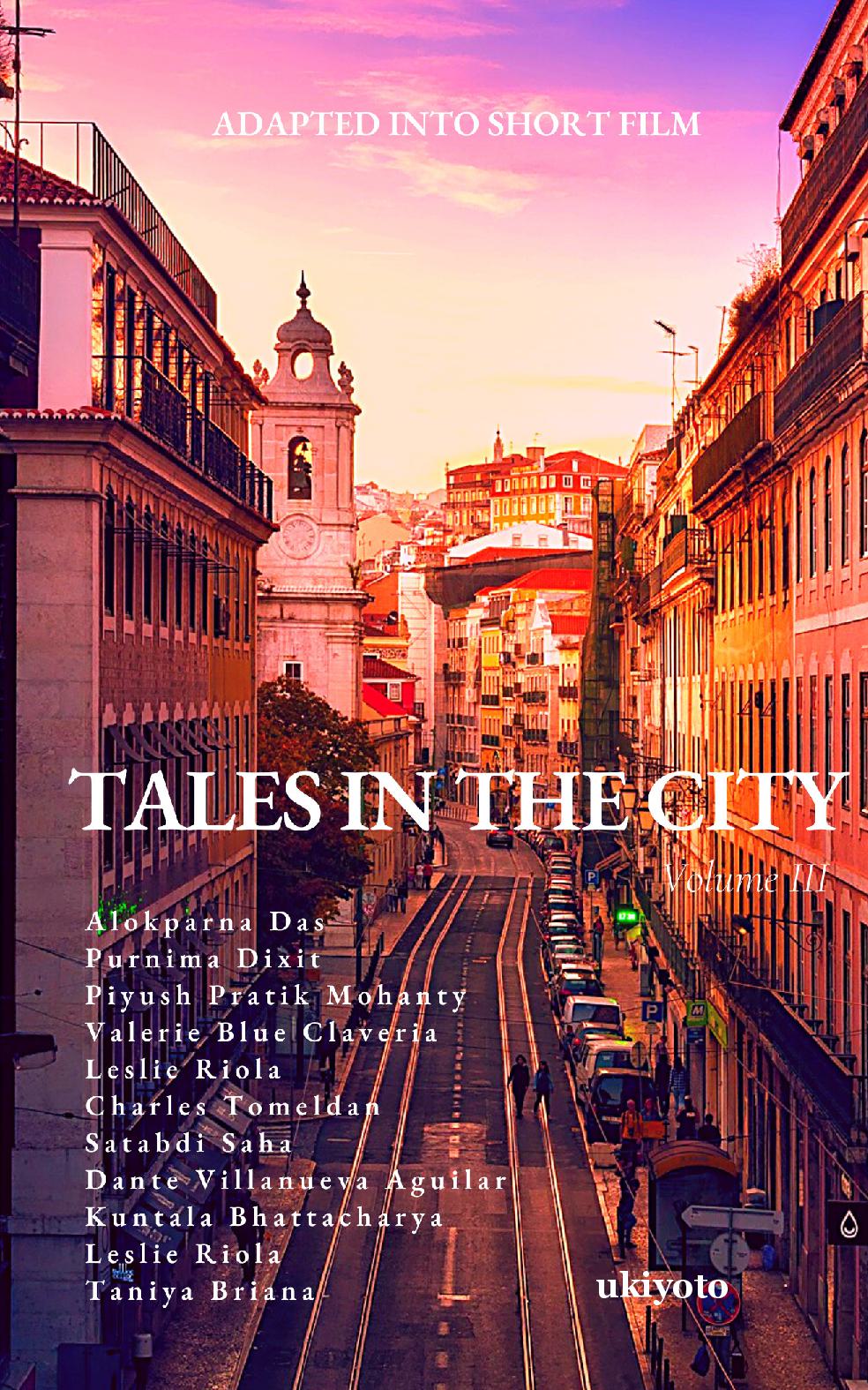 Tales in the City Volume III