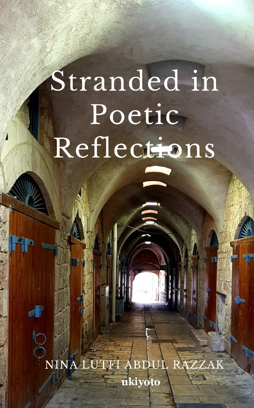 Stranded in Poetic Reflections