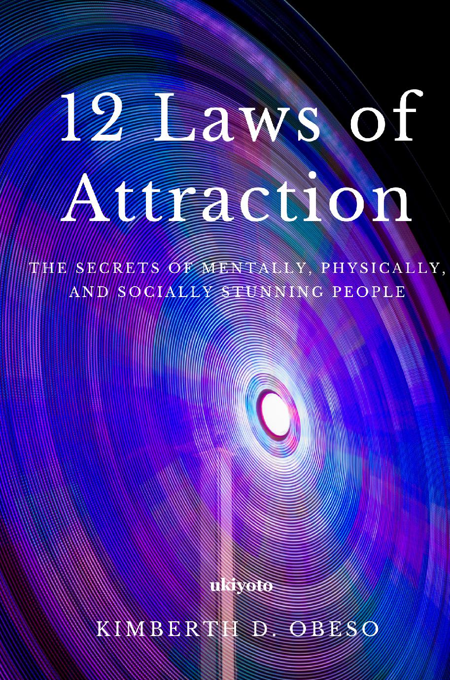12 Laws of Attraction