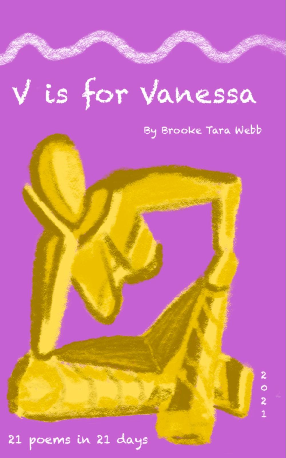 V is for Vanessa