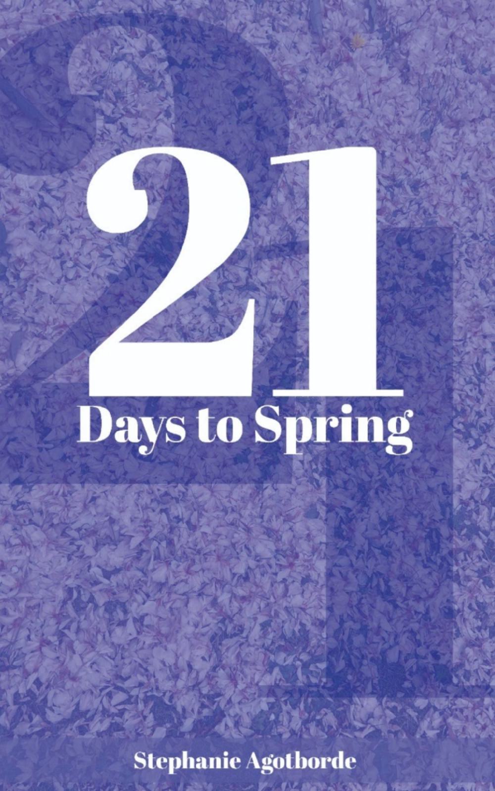21 days to spring