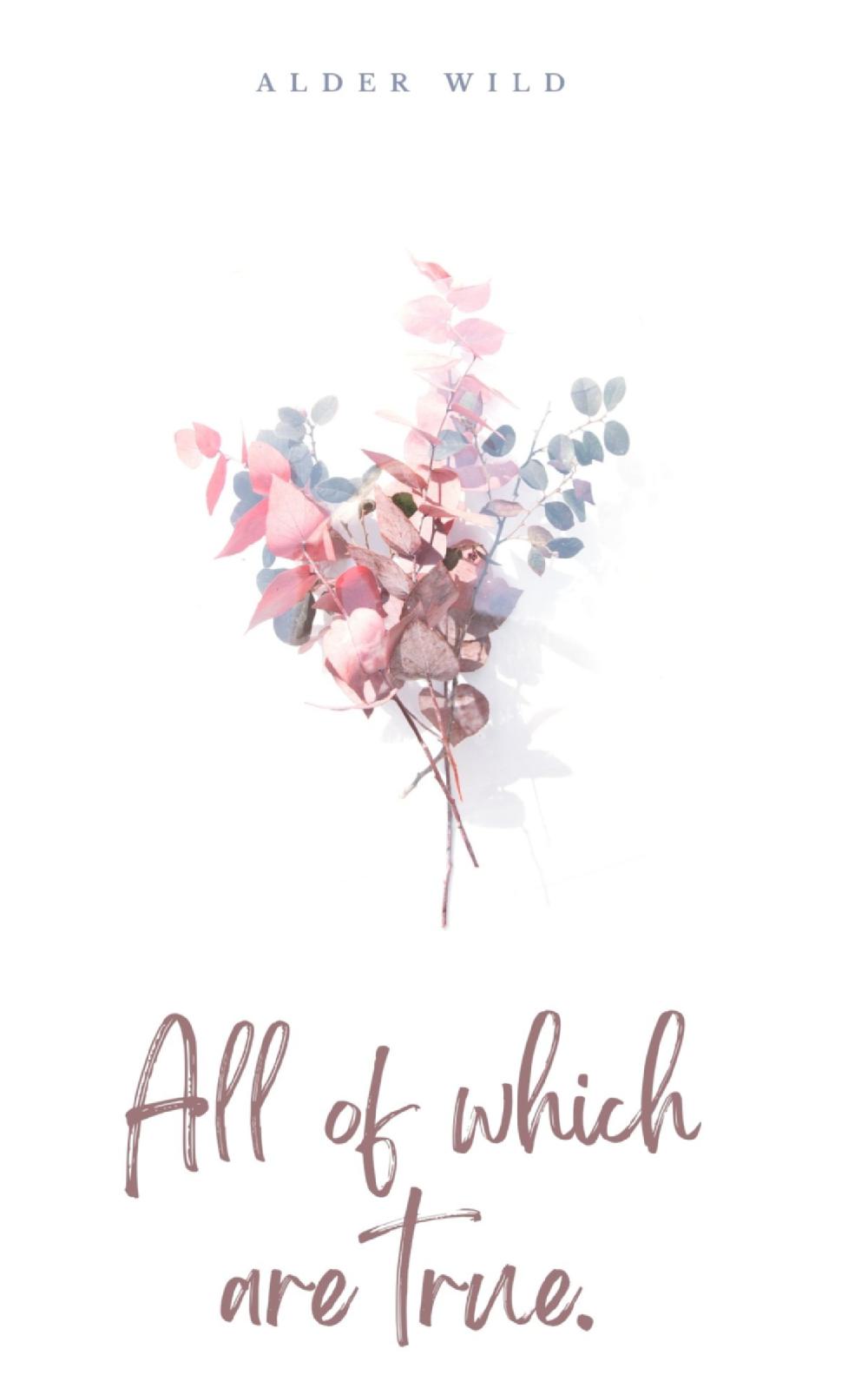 All of which are true.