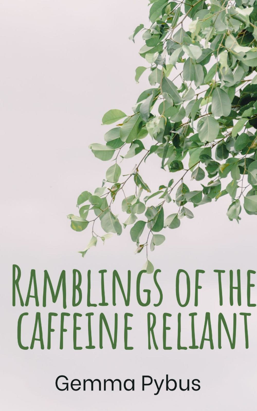 Ramblings of the caffeine reliant.