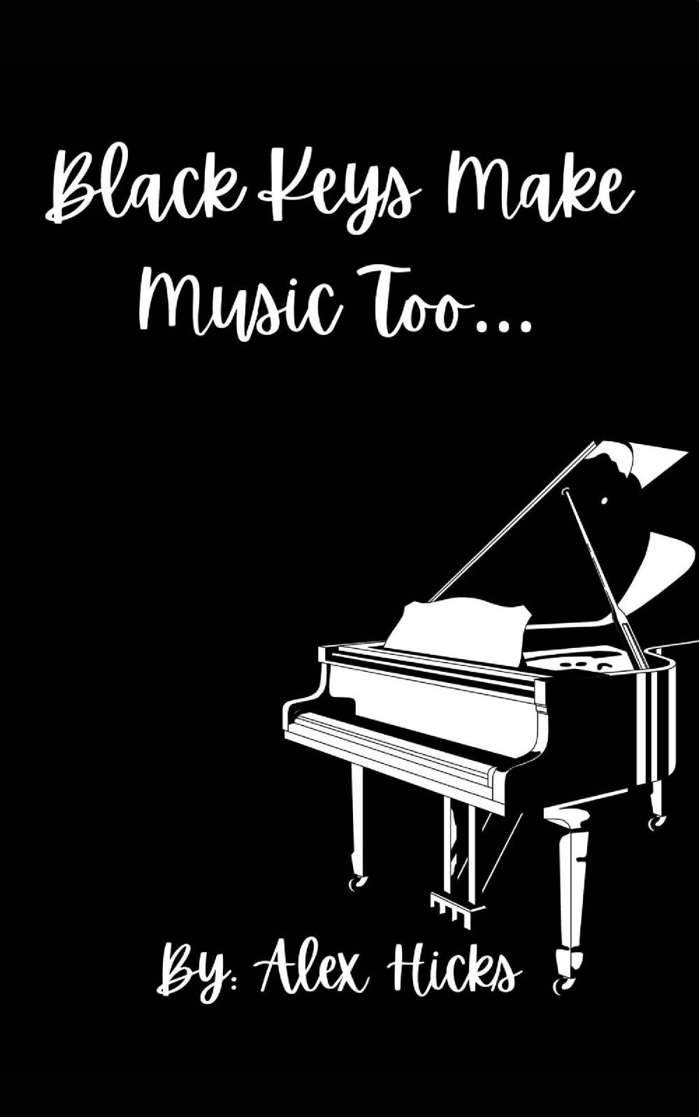 Black Keys Make Music Too...