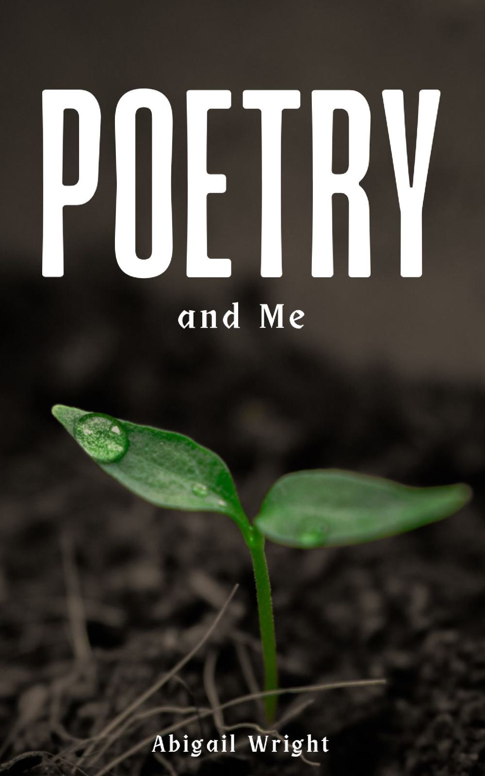 Poetry and Me