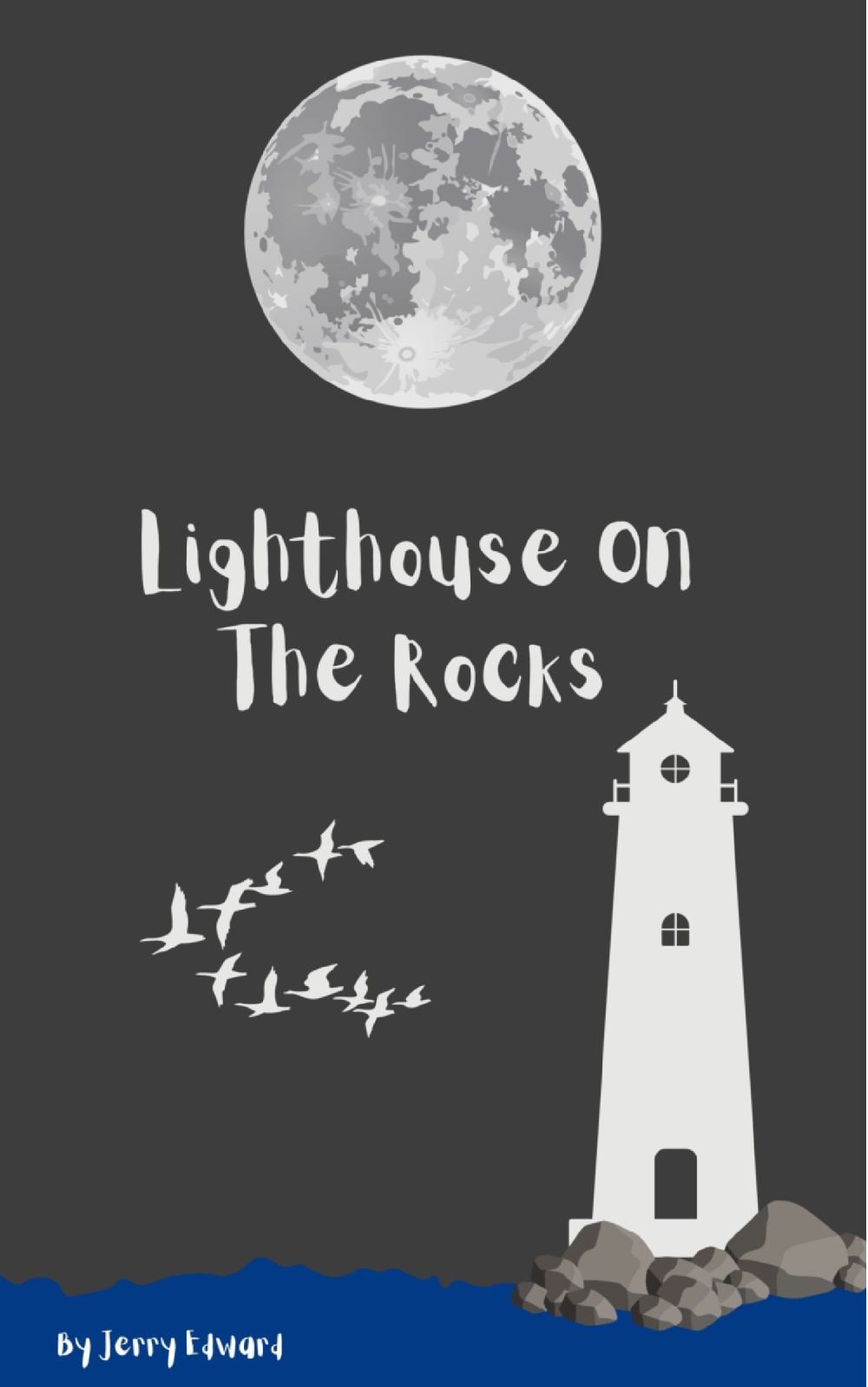 Lighthouse on the Rocks