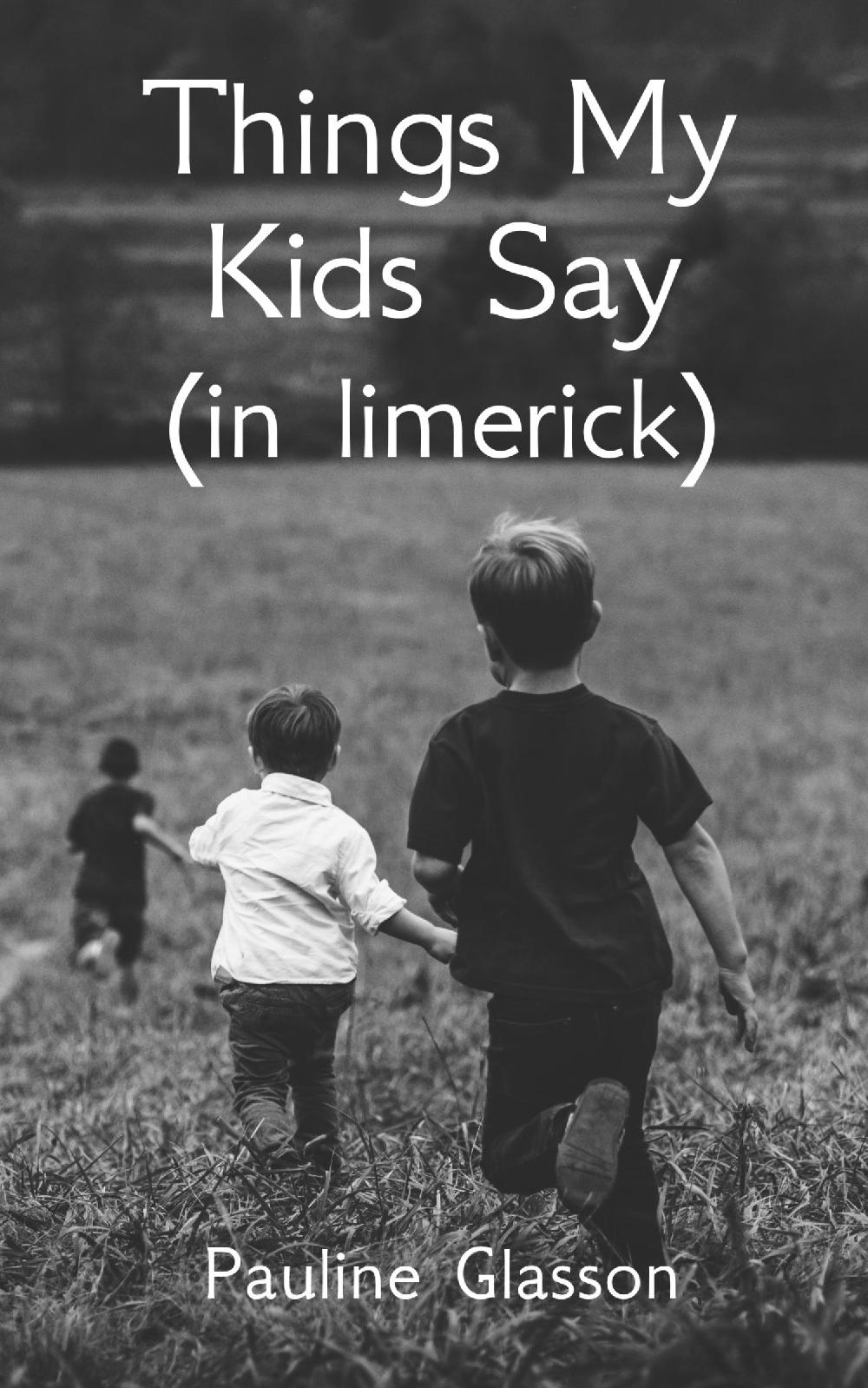 Things my kids say (in limerick)