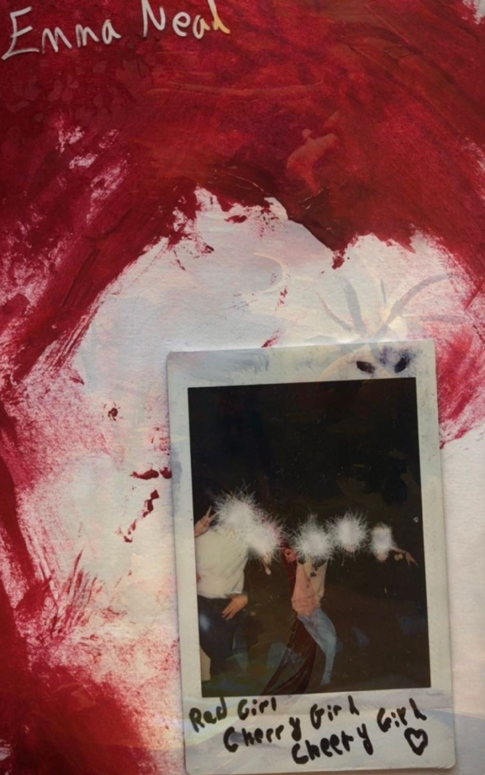 Red girl, Cherry girl, Cheery girl