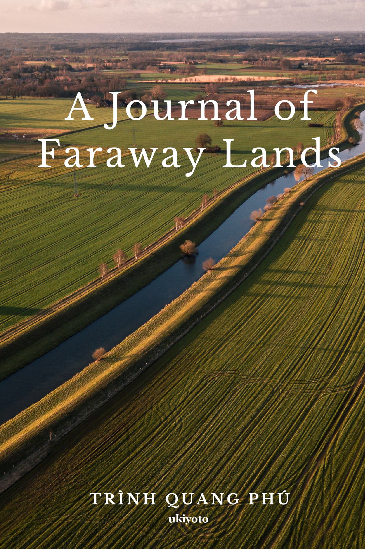 A Journal of Faraway Lands