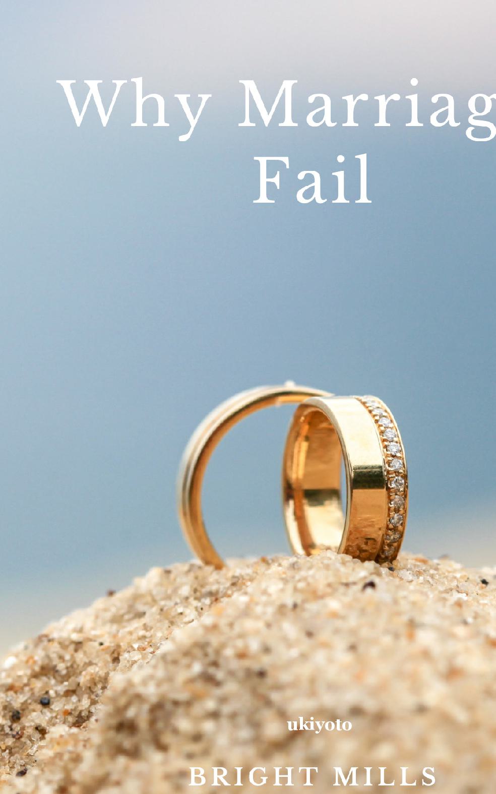 Why Marriages Fail