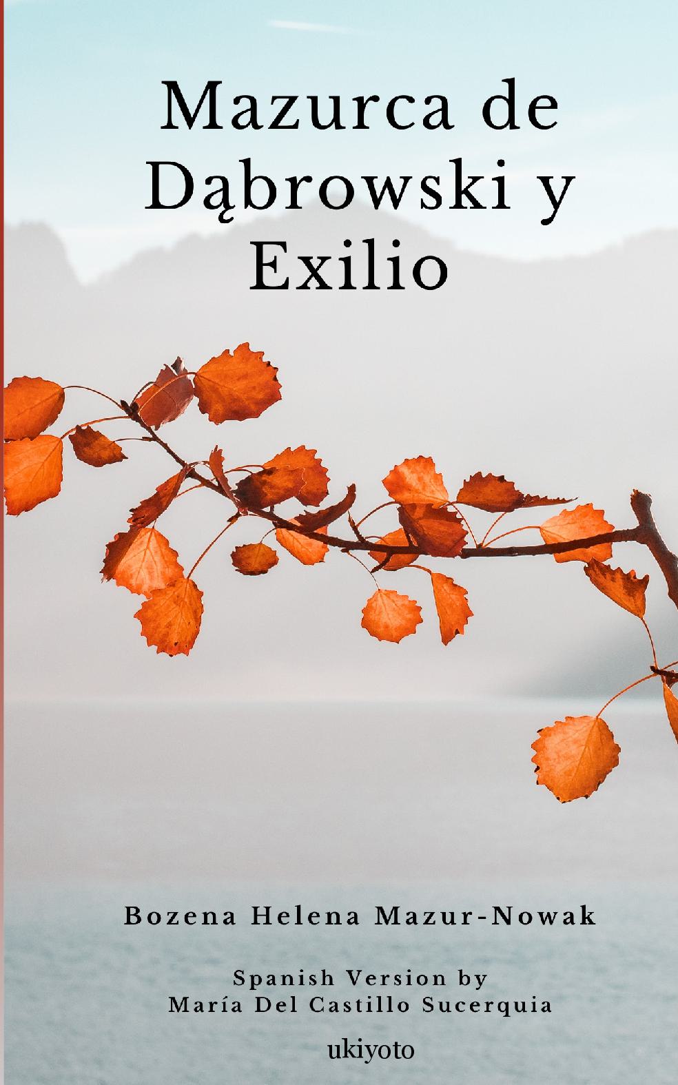 Mazurka de Dombrowski y Exilio