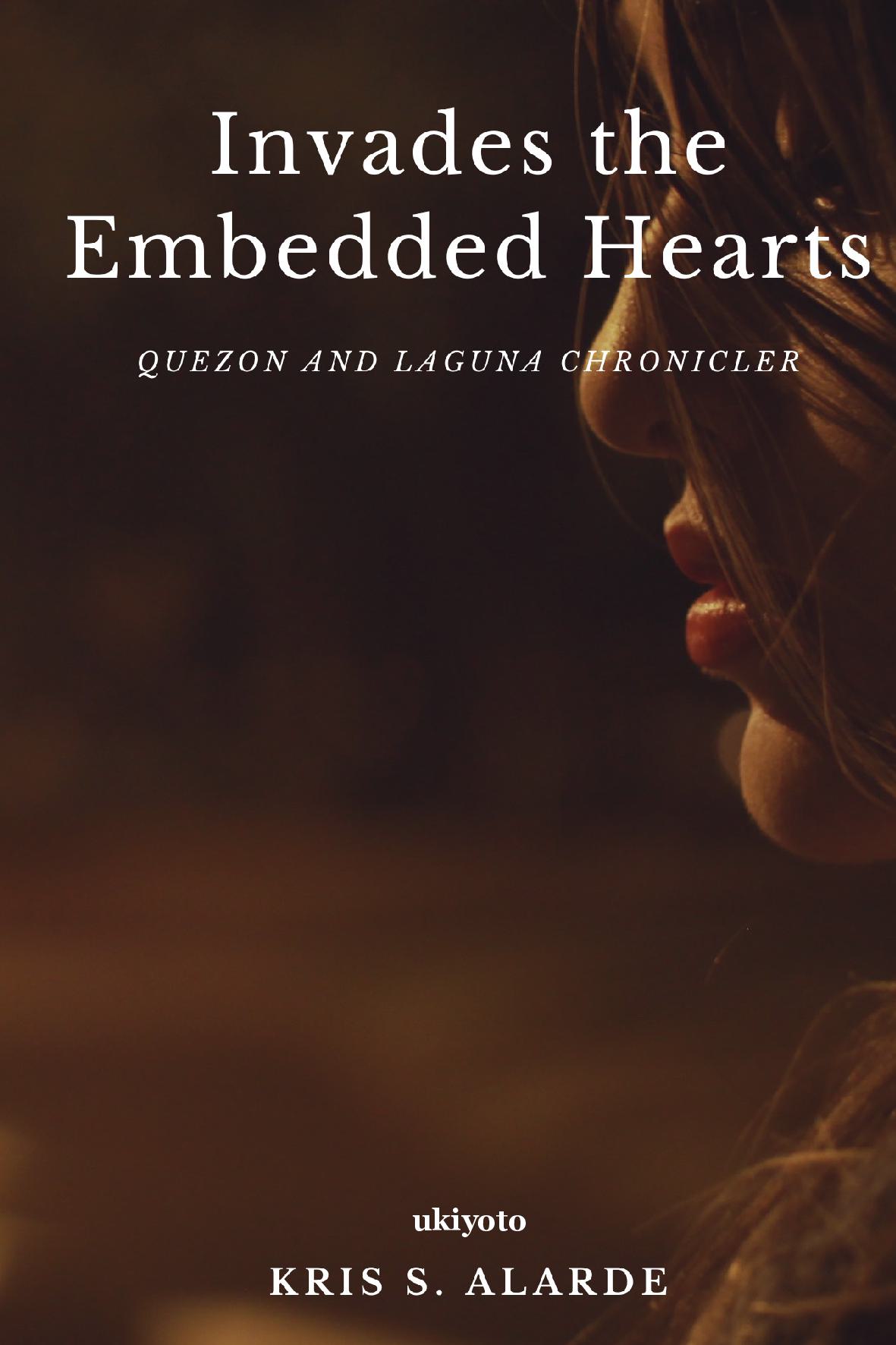 Invades the embedded Hearts