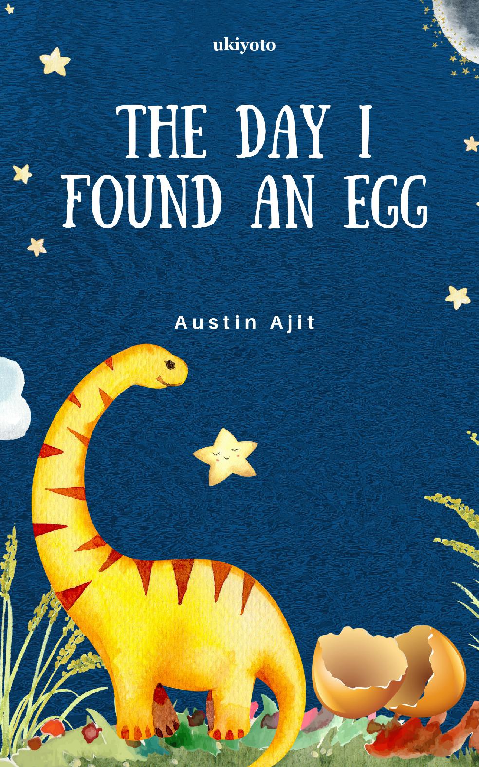The day I found an egg