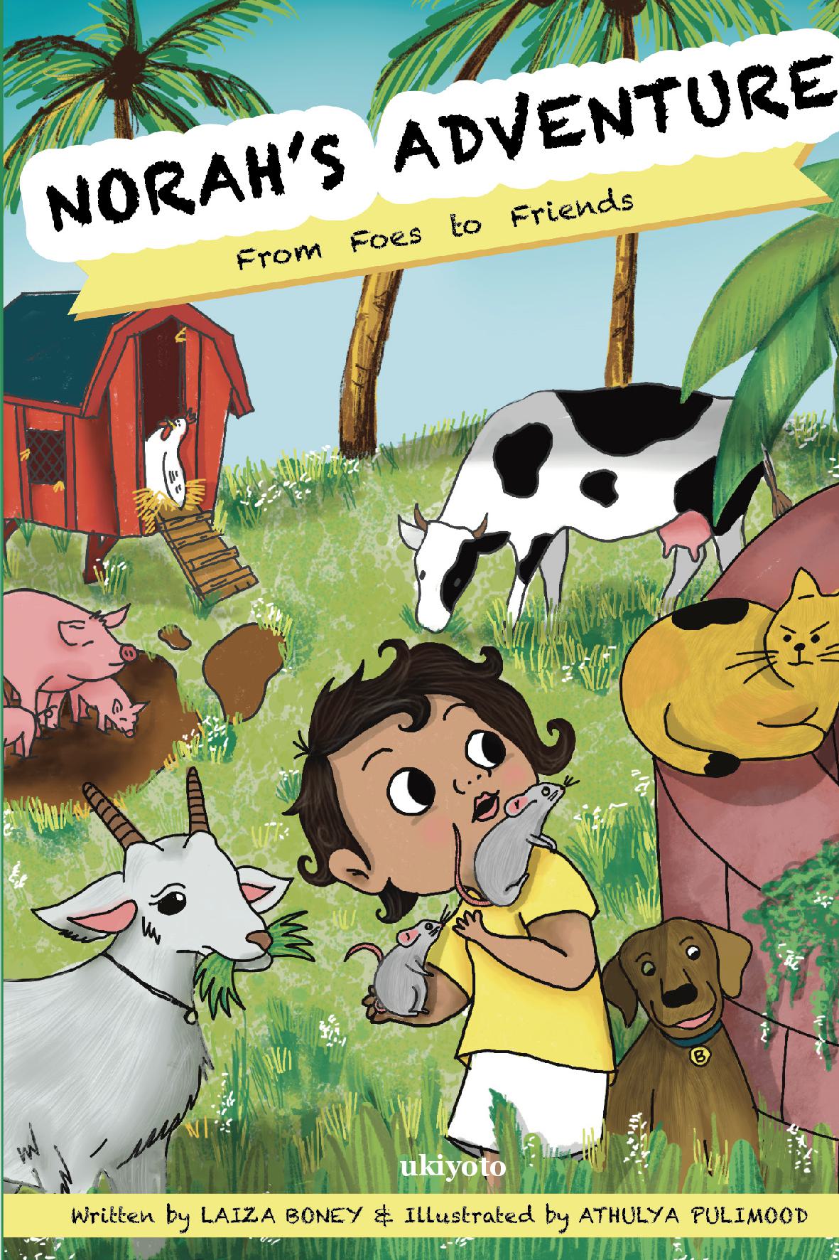 Norah's Adventure - Foe to Friend