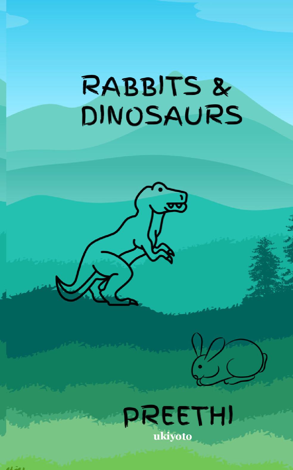 Rabbits & Dinosaurs
