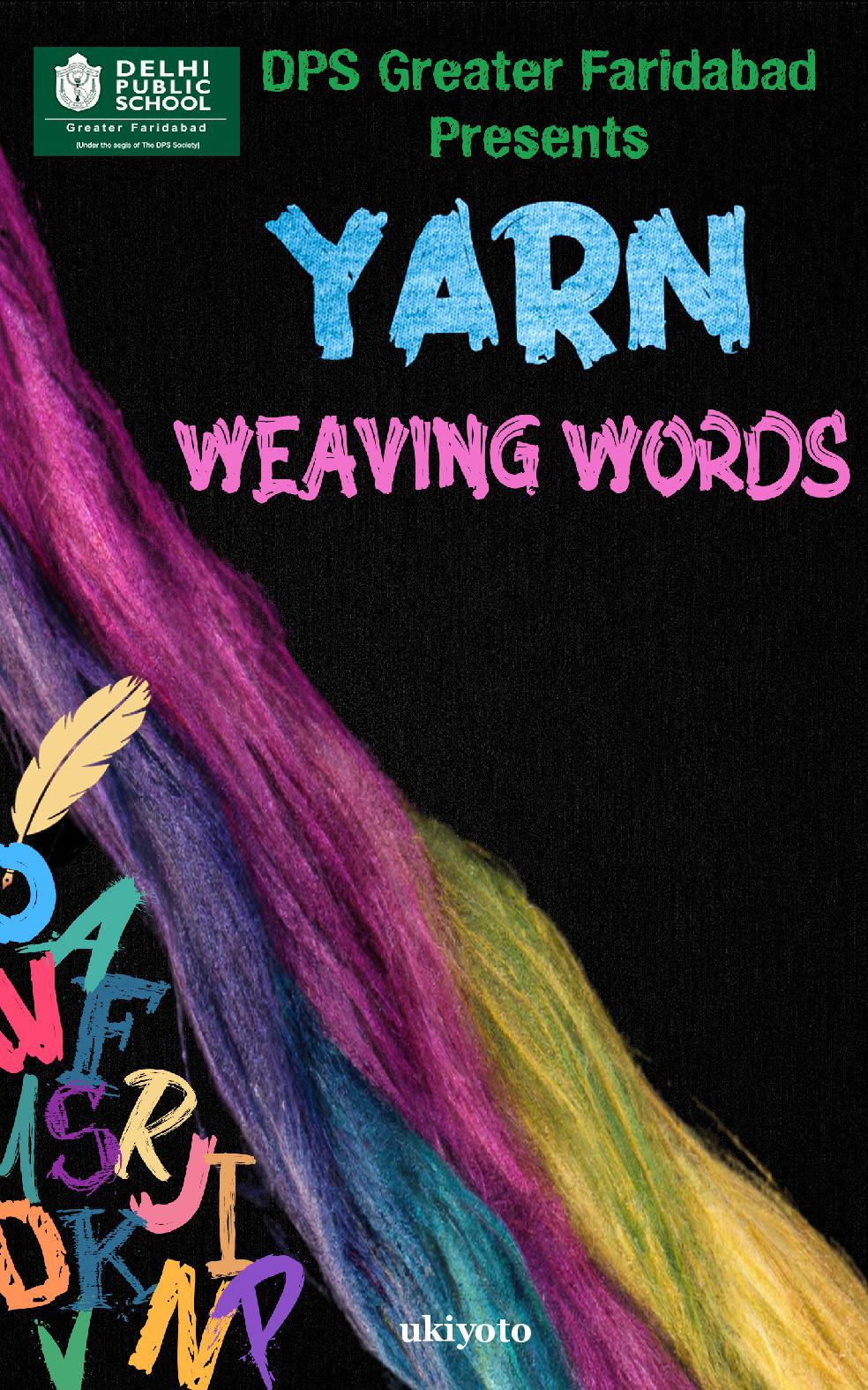 Yarn: Weaving Words