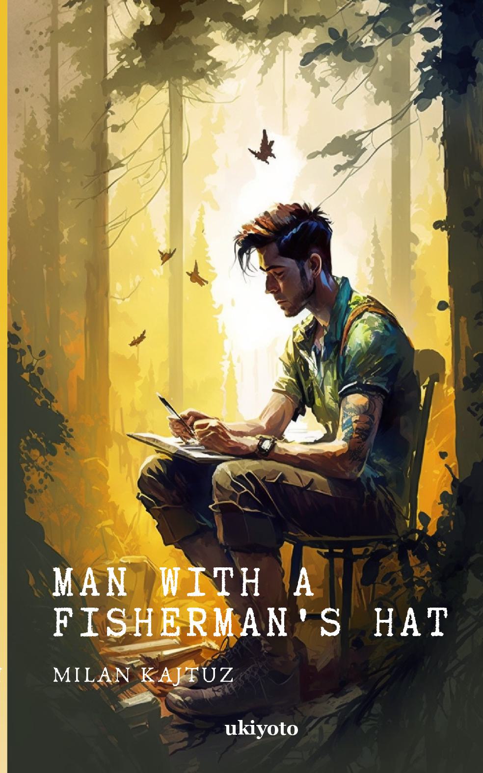 Man with a Fisherman Hat