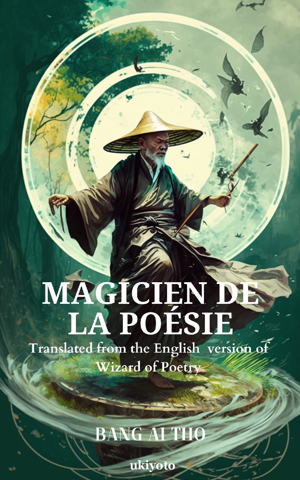 Magicien de la poésie