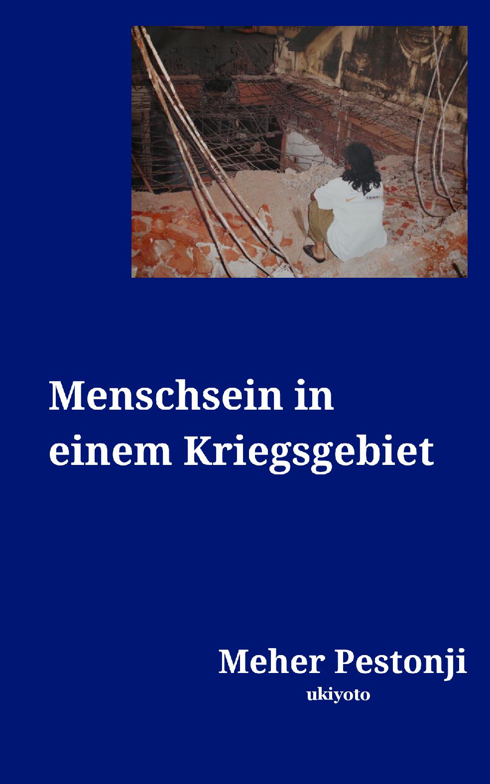 Menschsein in einem Kriegsgebiet