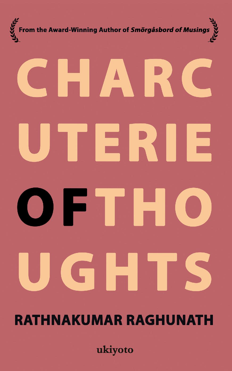 Charcuterie of Thoughts