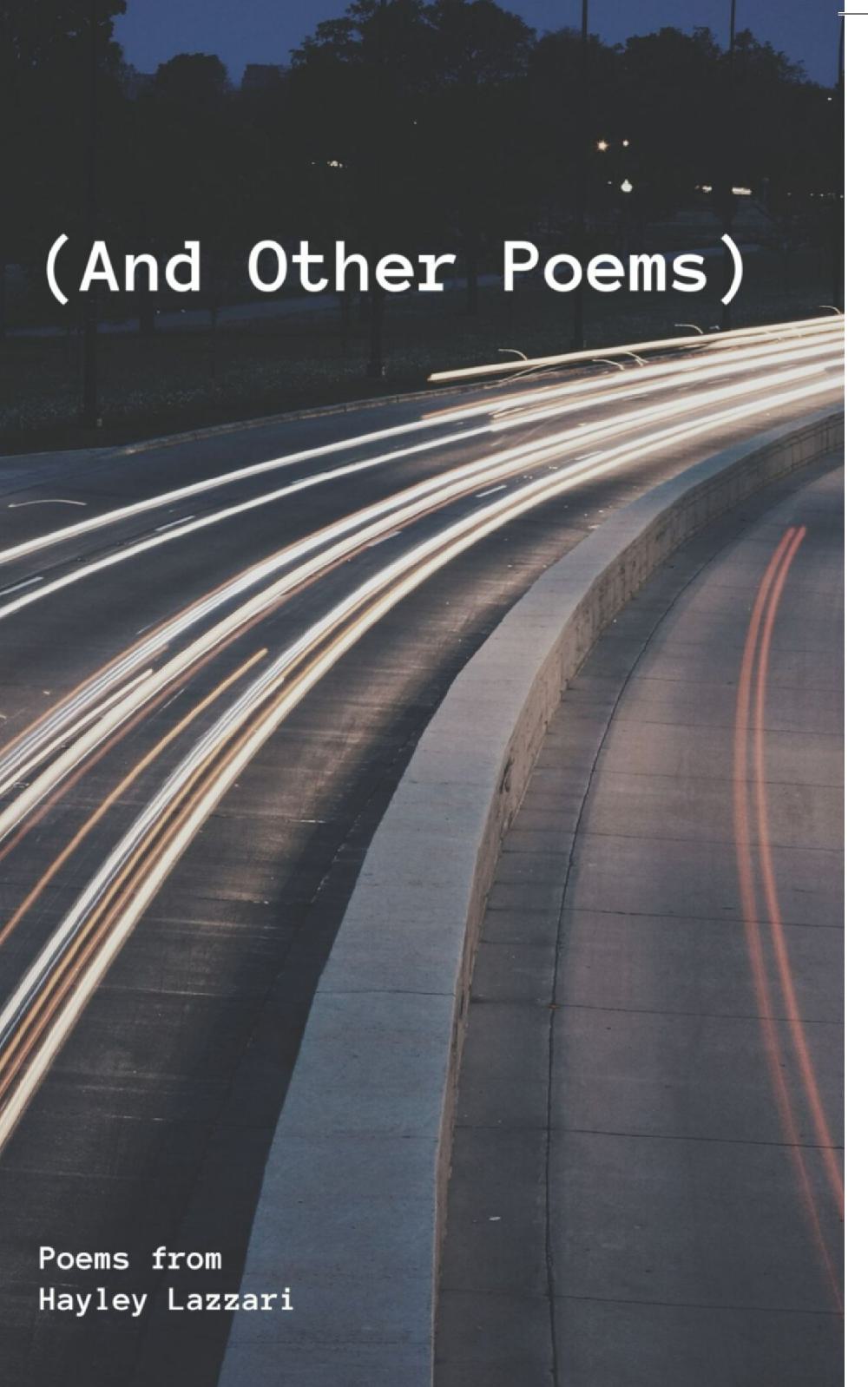 (And Other Poems)