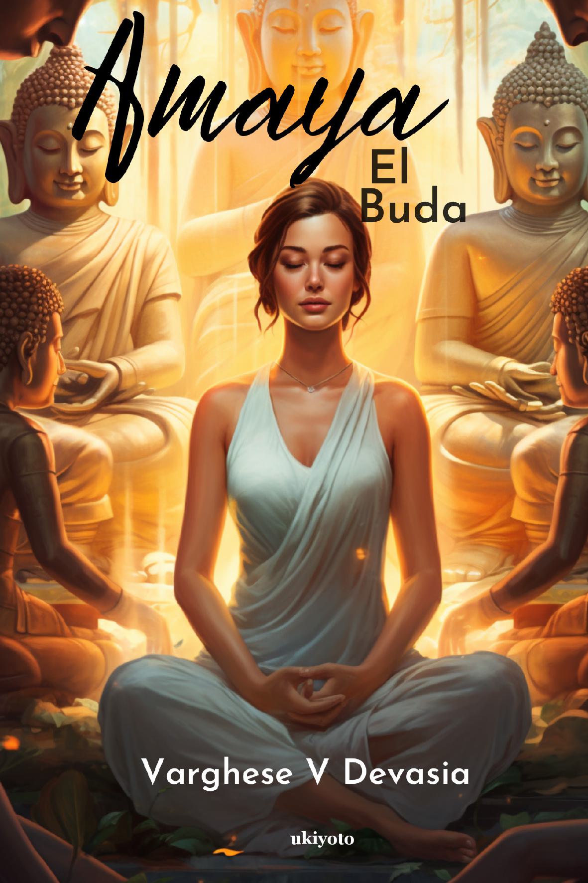 Amaya the Buddha Spanish Version