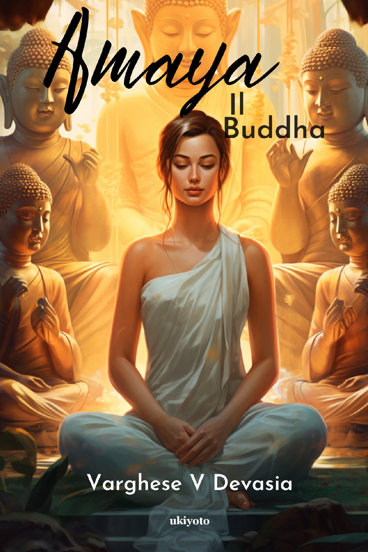 Amaya the Buddha Italian Version