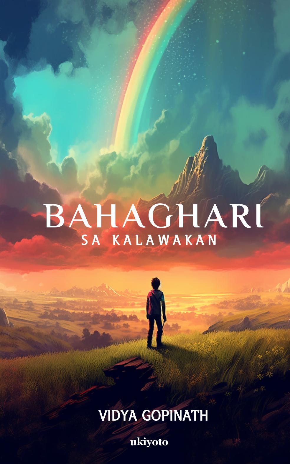 Bahaghari sa Kalawakan