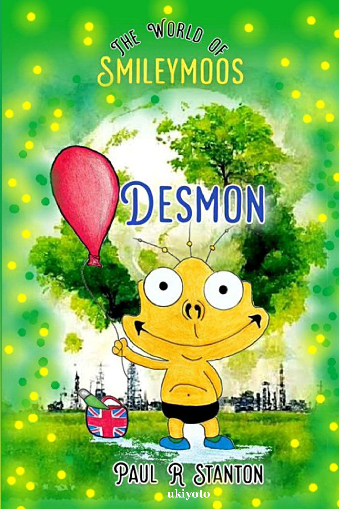 Desmon Smileymoo